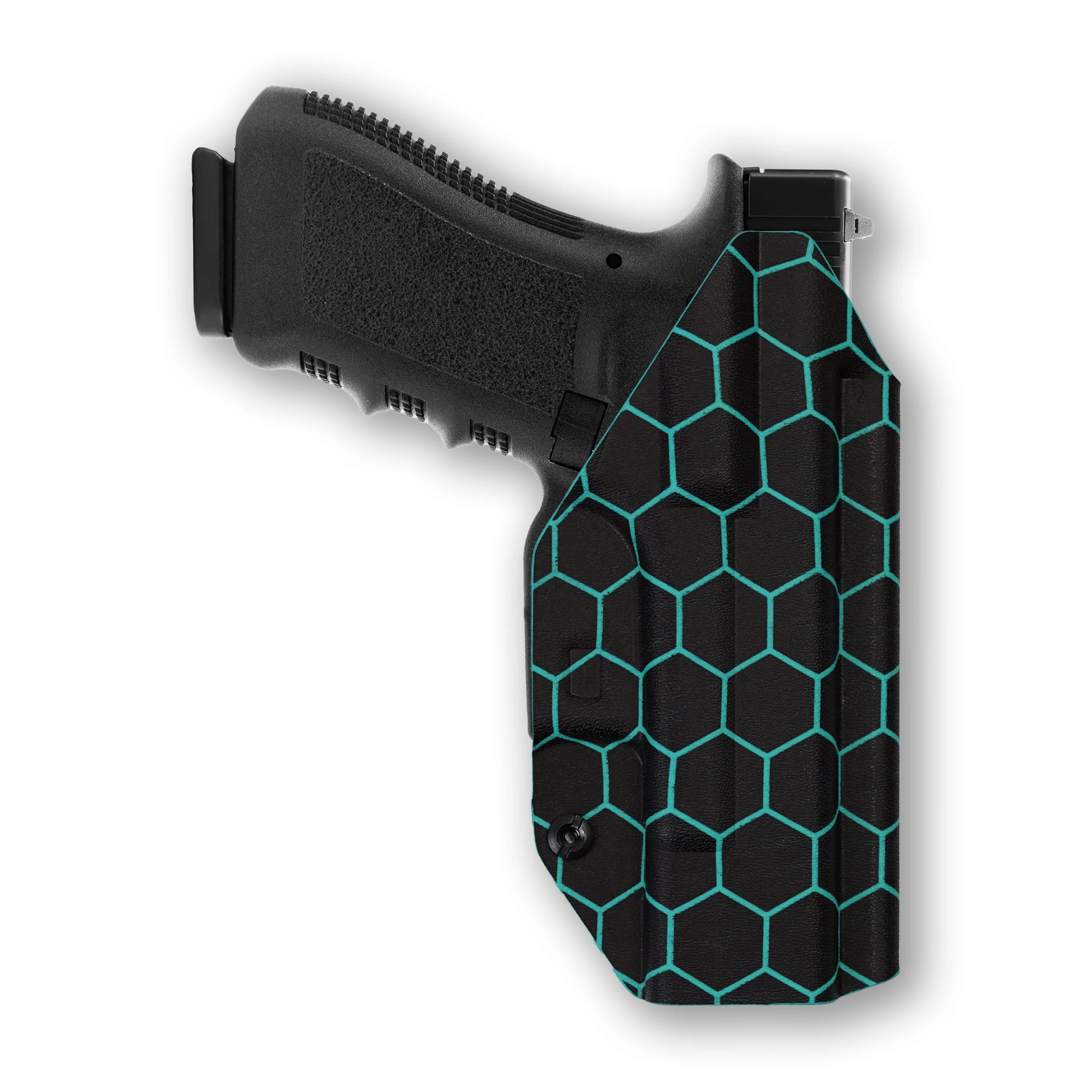 Glock 43/43X with Trigger Guard Streamlight TLR-6 Light/Laser IWB Holster - Image 95