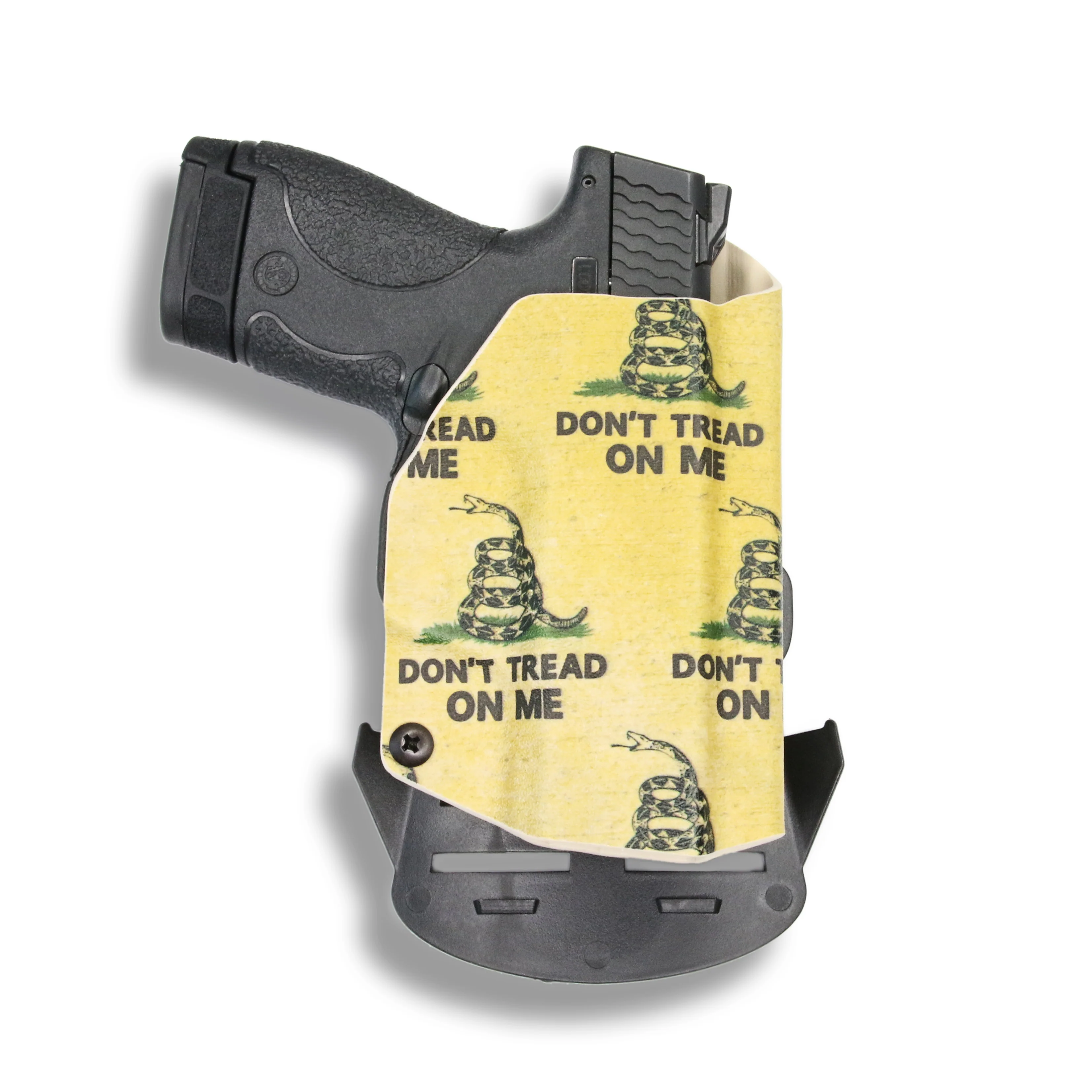 Glock 43/43X with Trigger Guard Streamlight TLR-6 Light/Laser OWB Holster - Image 22