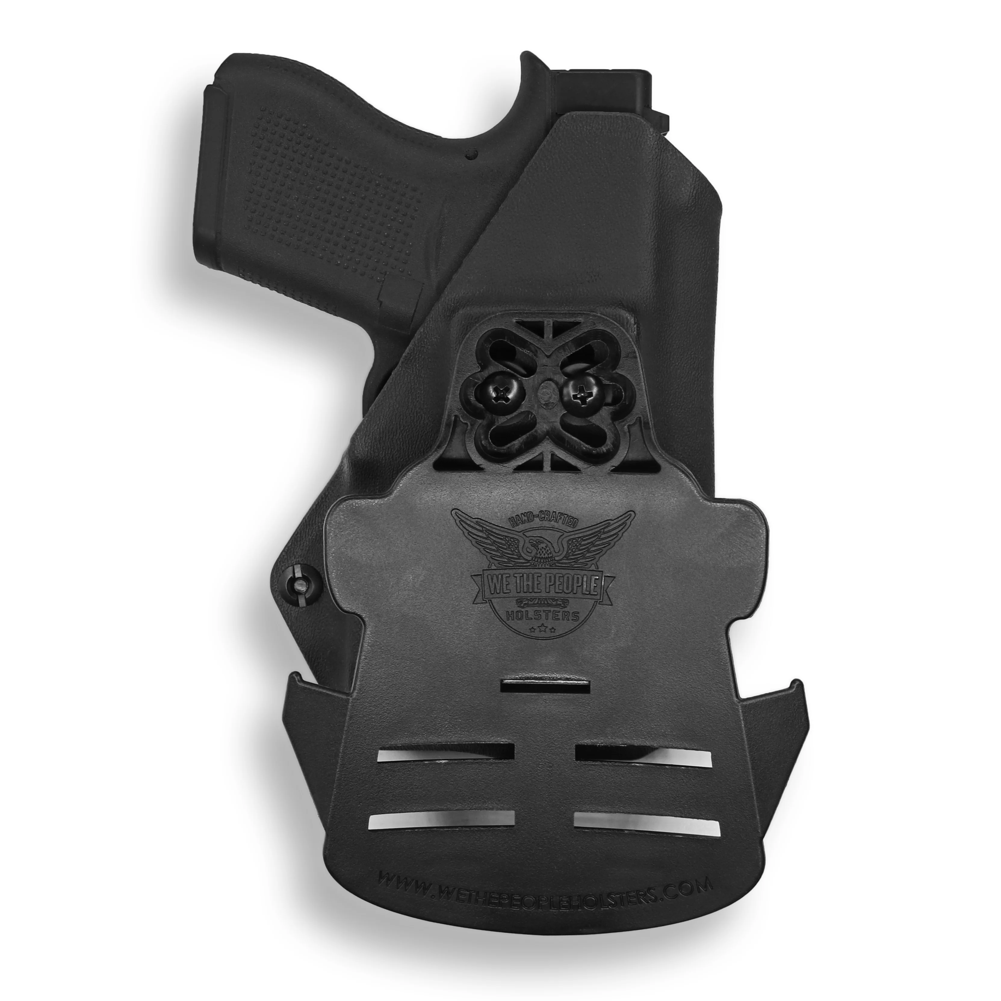 Glock 43/43X with Trigger Guard Streamlight TLR-6 Light/Laser OWB Holster - Image 4