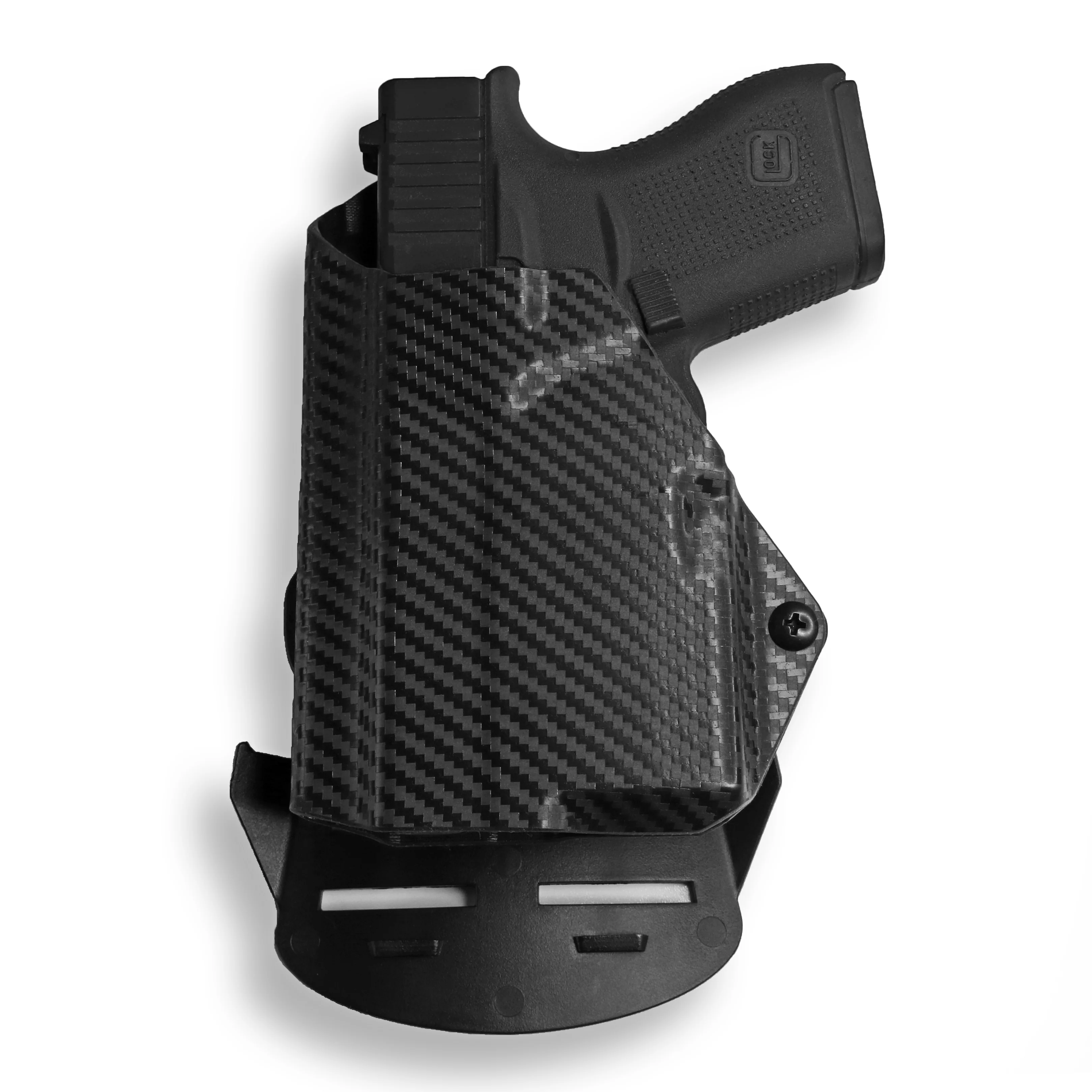 Glock 43/43X with Trigger Guard Streamlight TLR-6 Light/Laser OWB Holster - Image 7