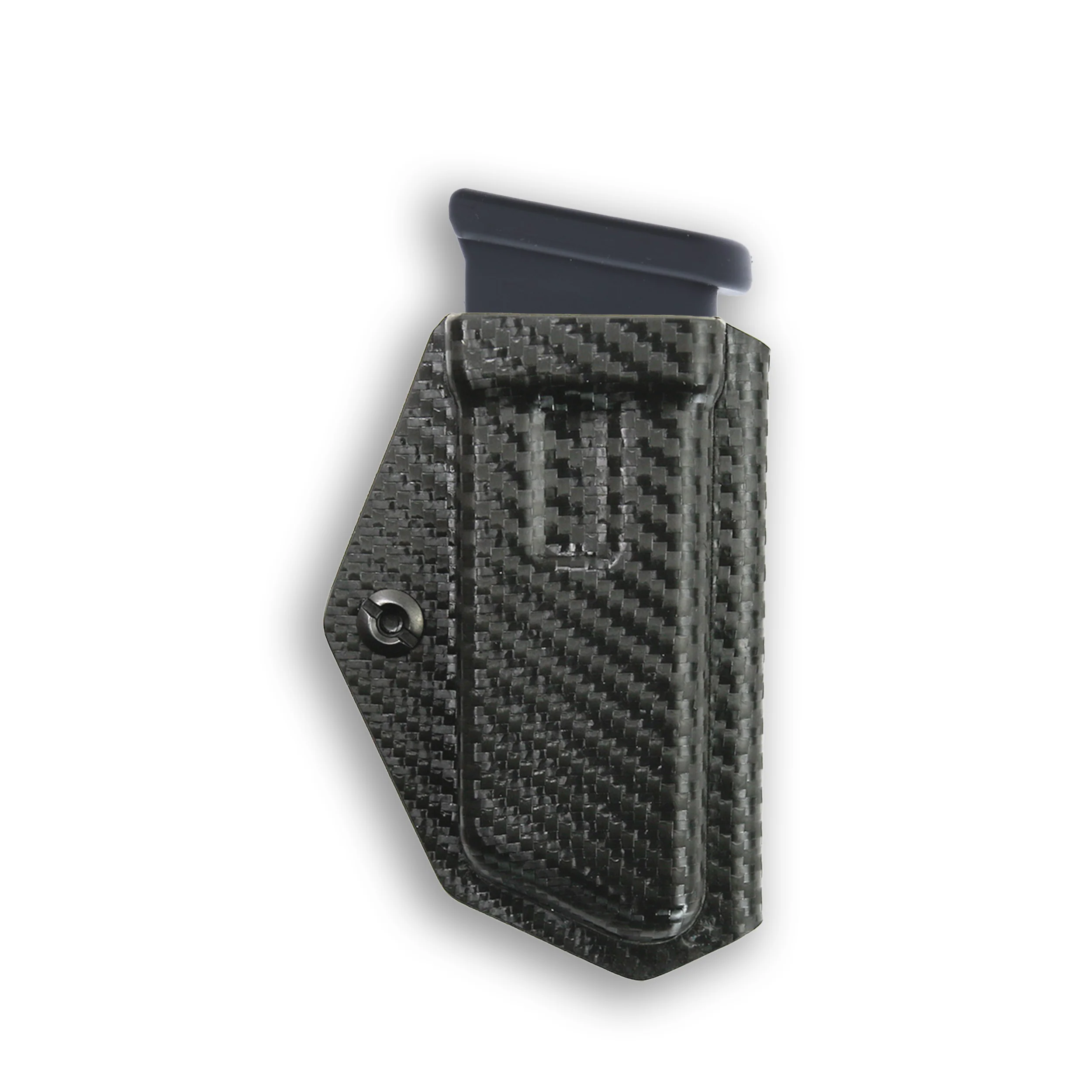 Glock 43X Kydex Concealed Carry IWB Magazine Carrier / Holster - Image 4