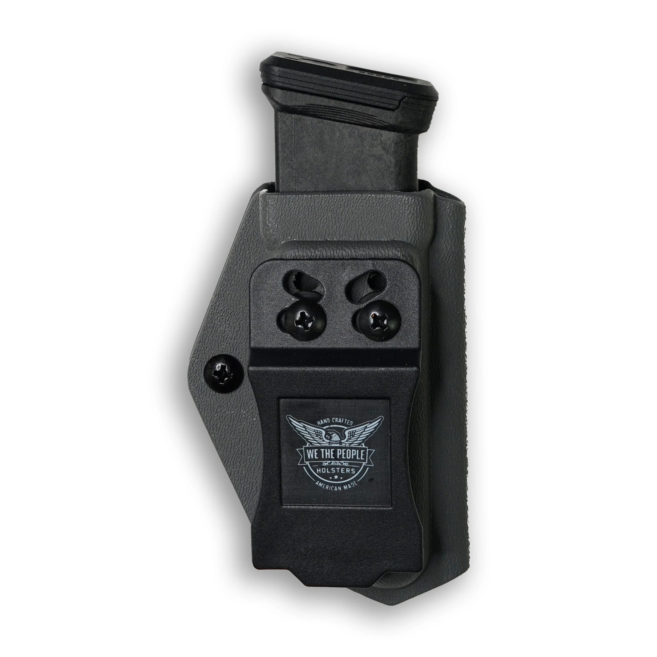 Glock 43X Kydex Concealed Carry IWB Magazine Carrier / Holster - Image 5