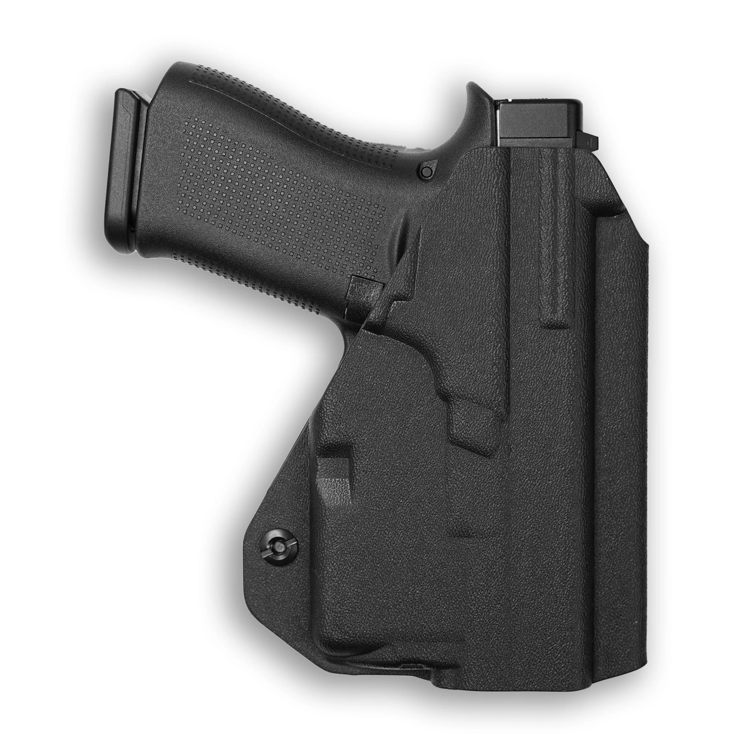 Glock 43X Rail with Railed Streamlight TLR-6 Light/Laser IWB Holster - Image 4