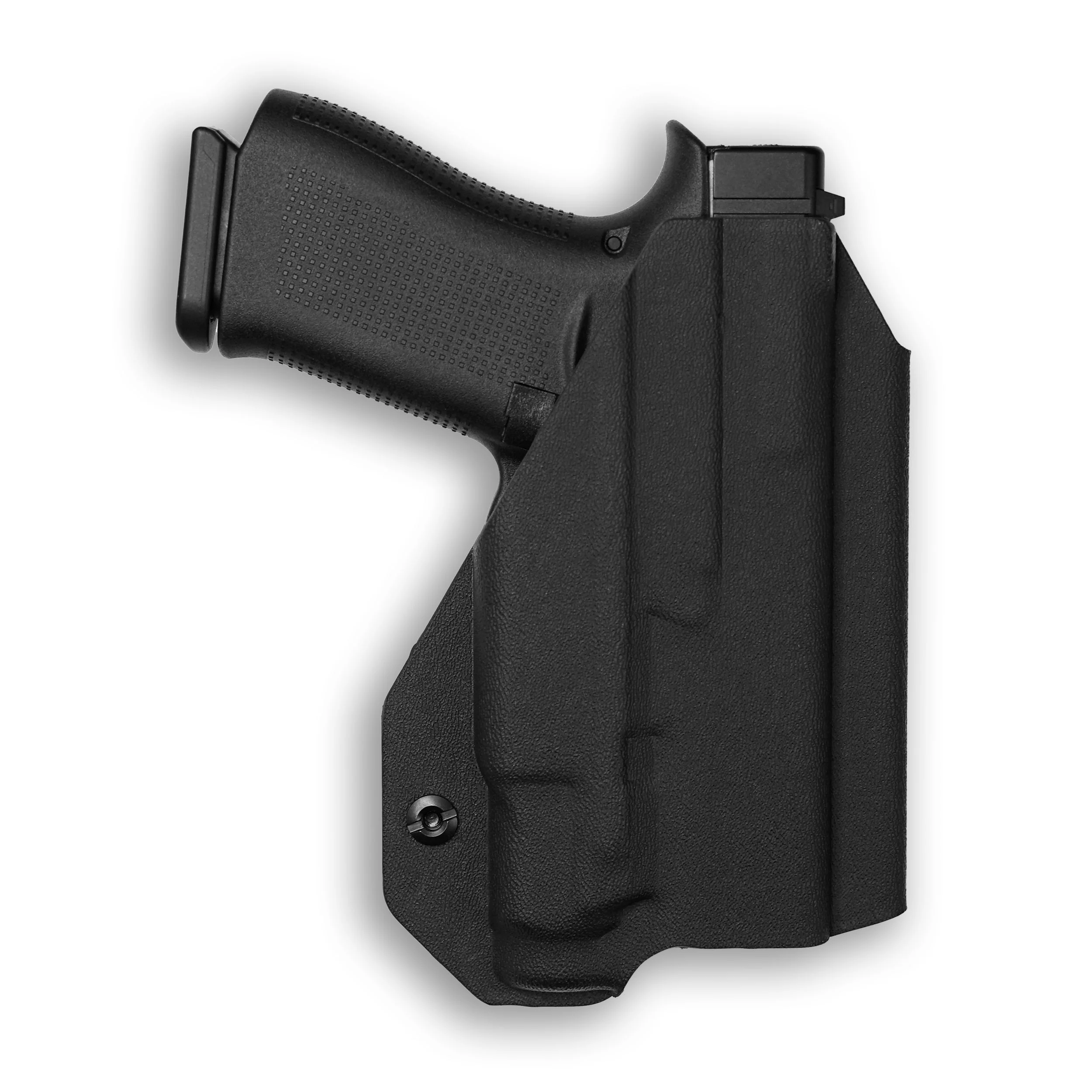 Glock 43X Rail with Streamlight TLR-7 Sub Light IWB Holster - Image 4