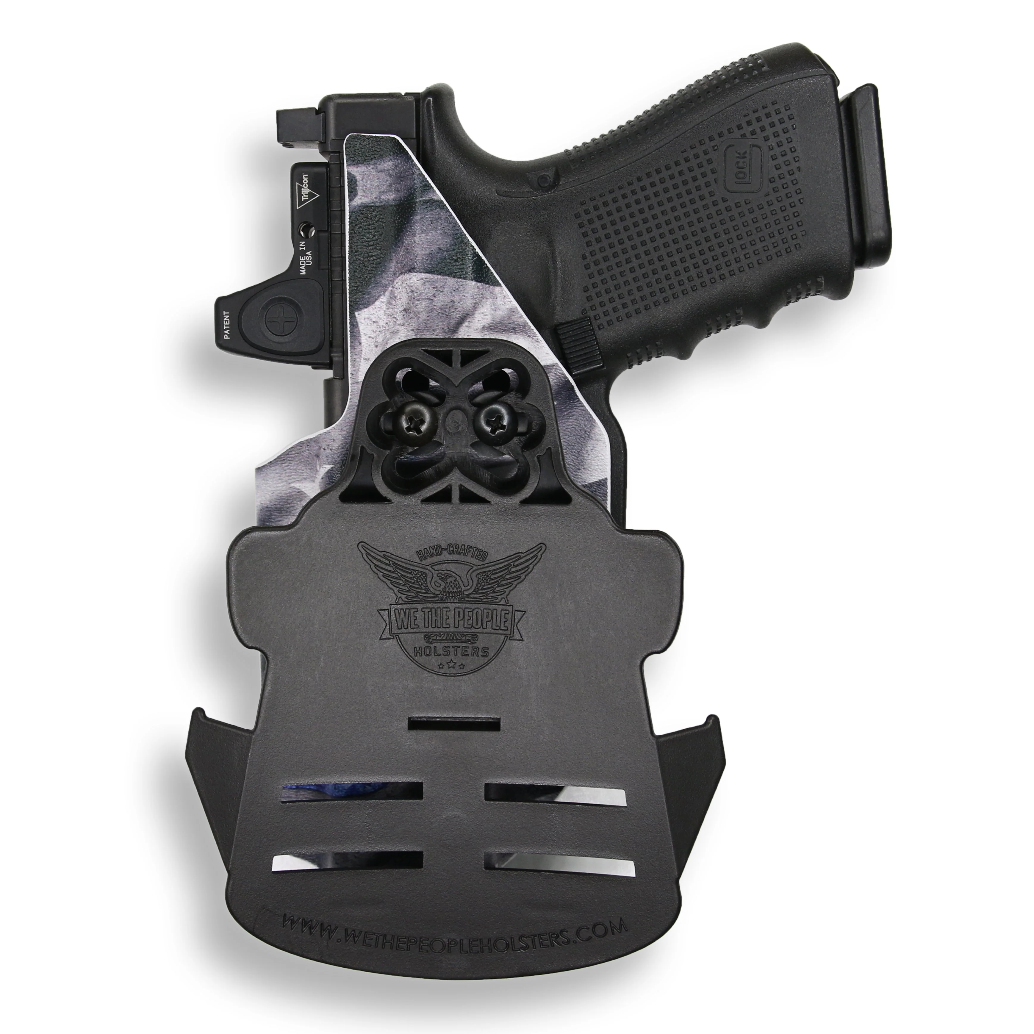 Glock 44 Red Dot Optic Cut OWB Holster - Image 12