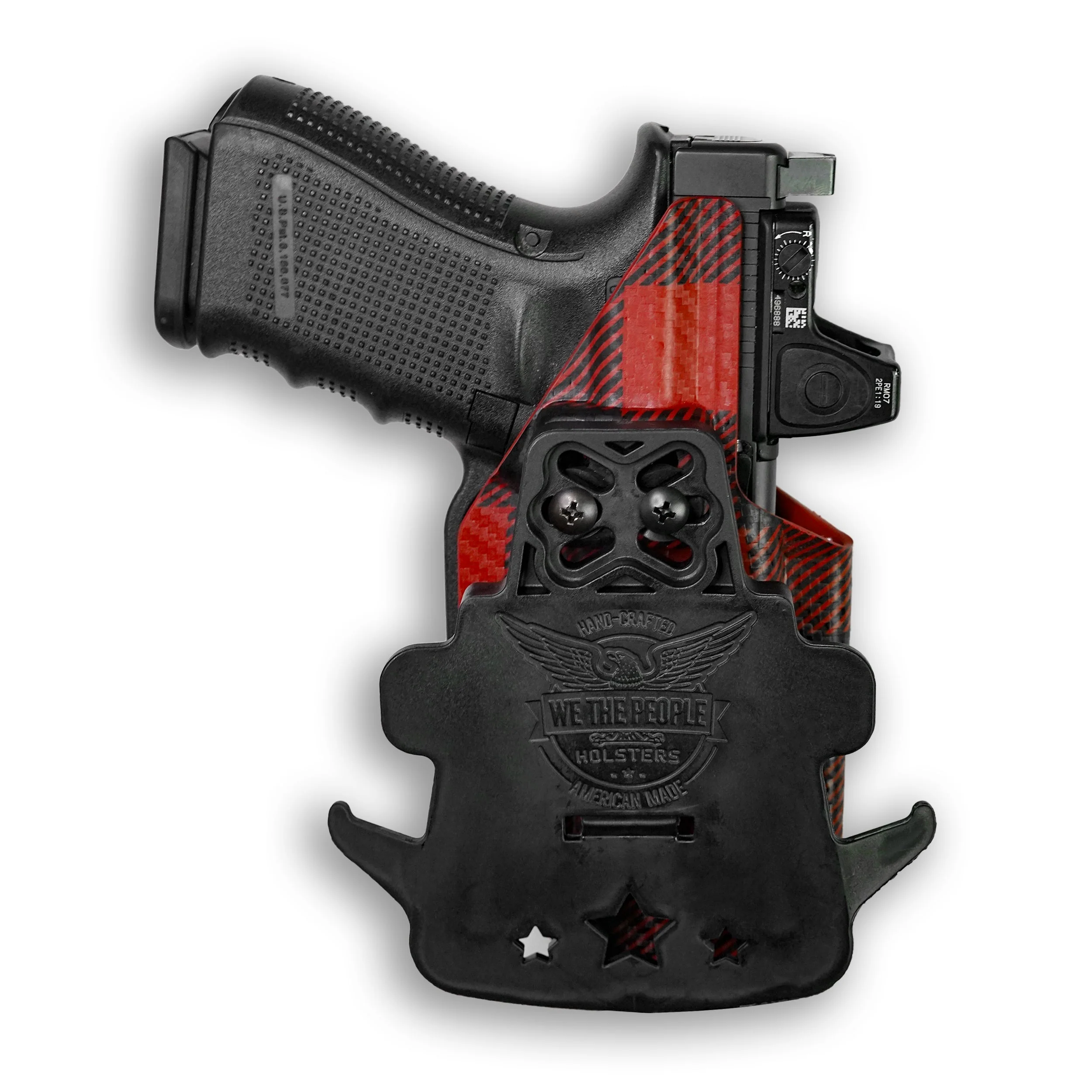 Glock 44 Red Dot Optic Cut OWB Holster - Image 58