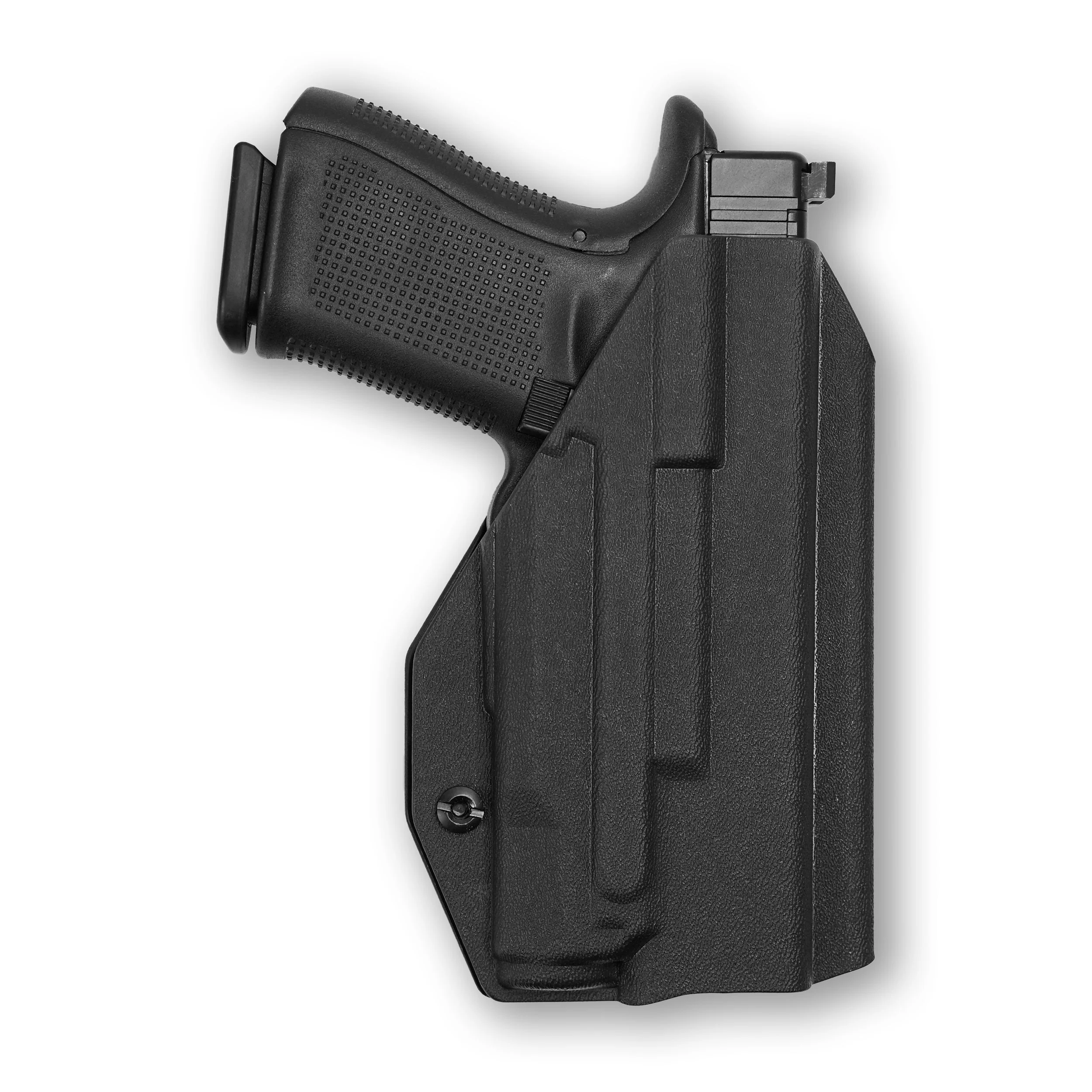 Glock 45 with Inforce WILD1 Light IWB Holster - Image 4