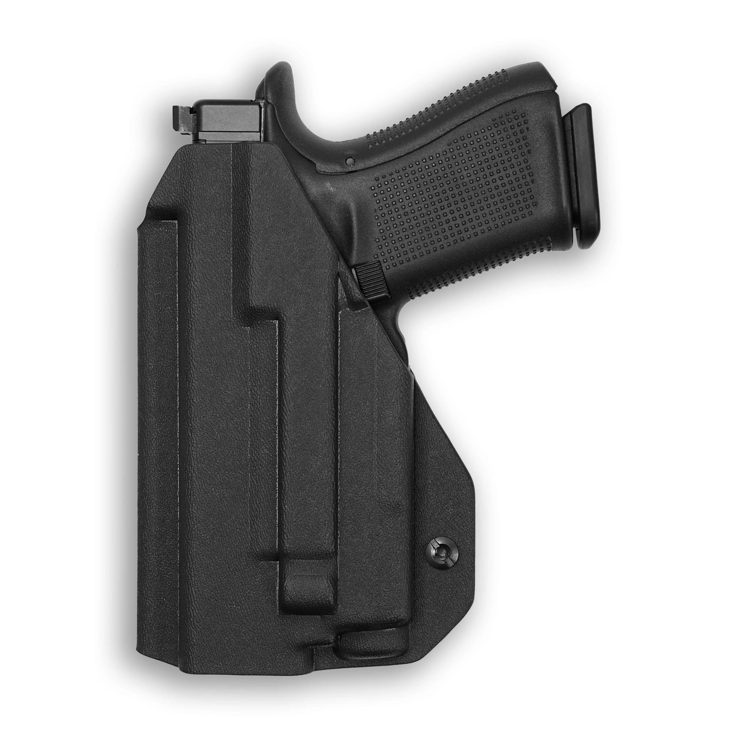 Glock 45 with Olight Baldr S Light IWB Holster - Image 2