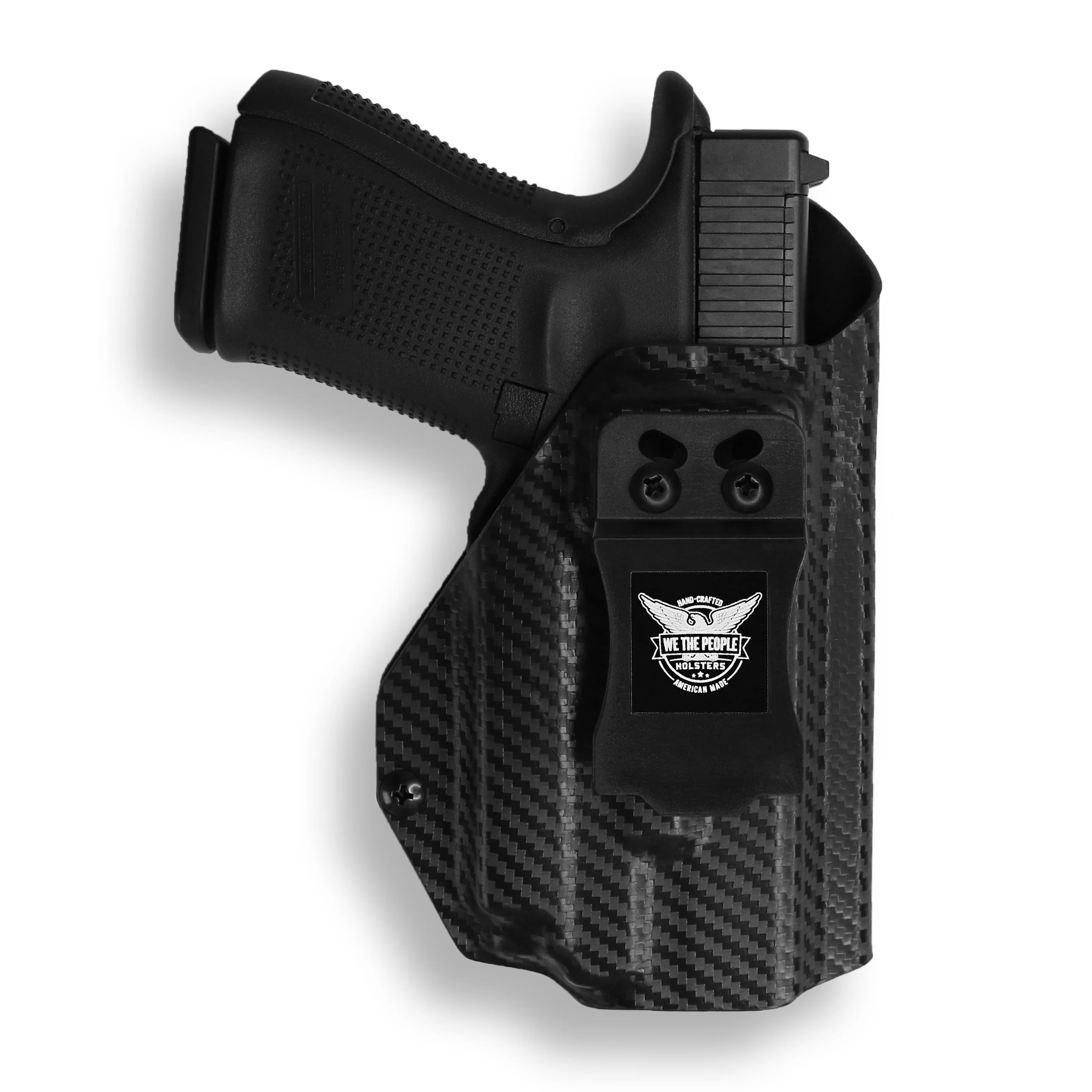 Glock 45 with Olight PL-Mini 2 Valkyrie Light IWB Holster - Image 7