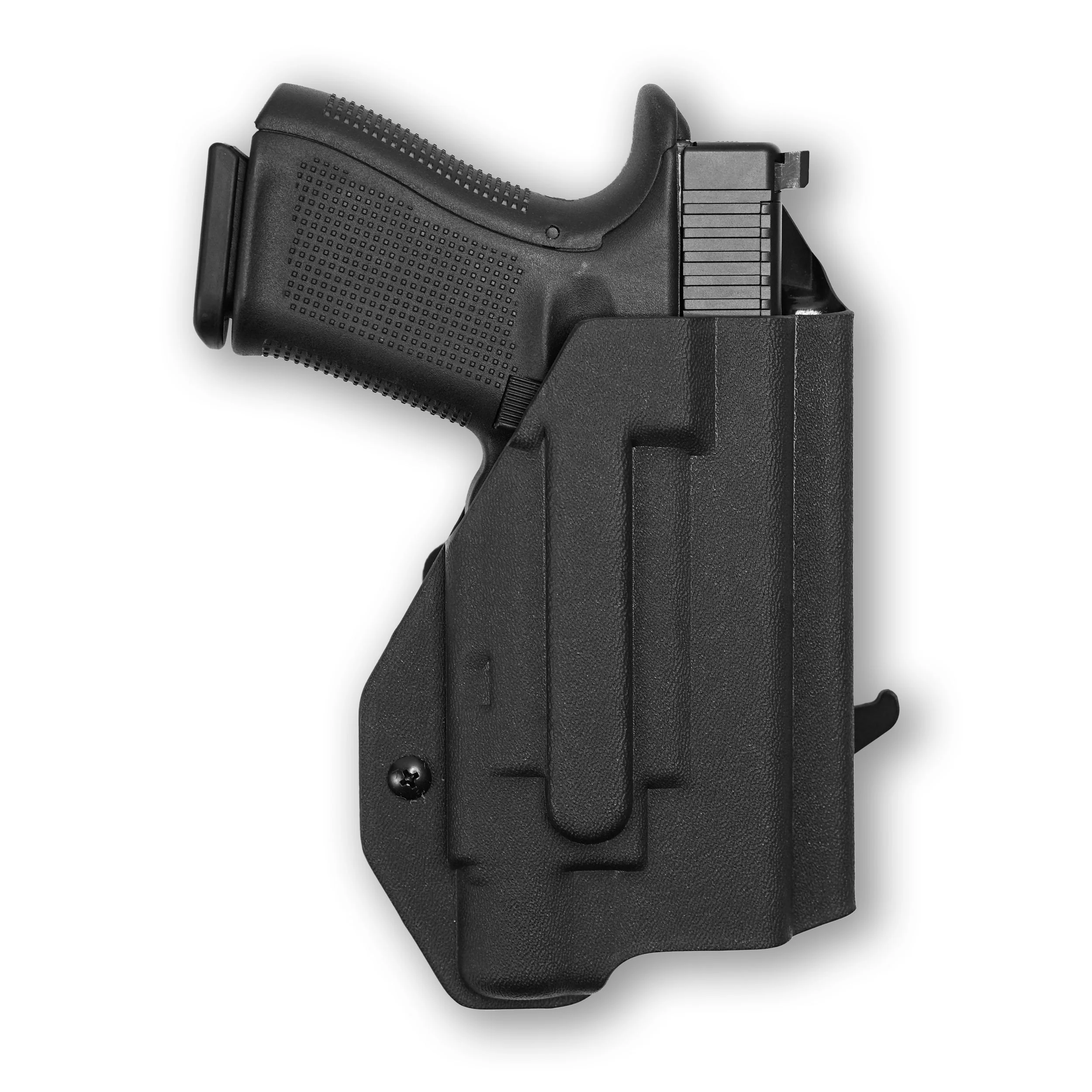 Glock 45 Gen 6 with Streamlight TLR-3 Light OWB Holster