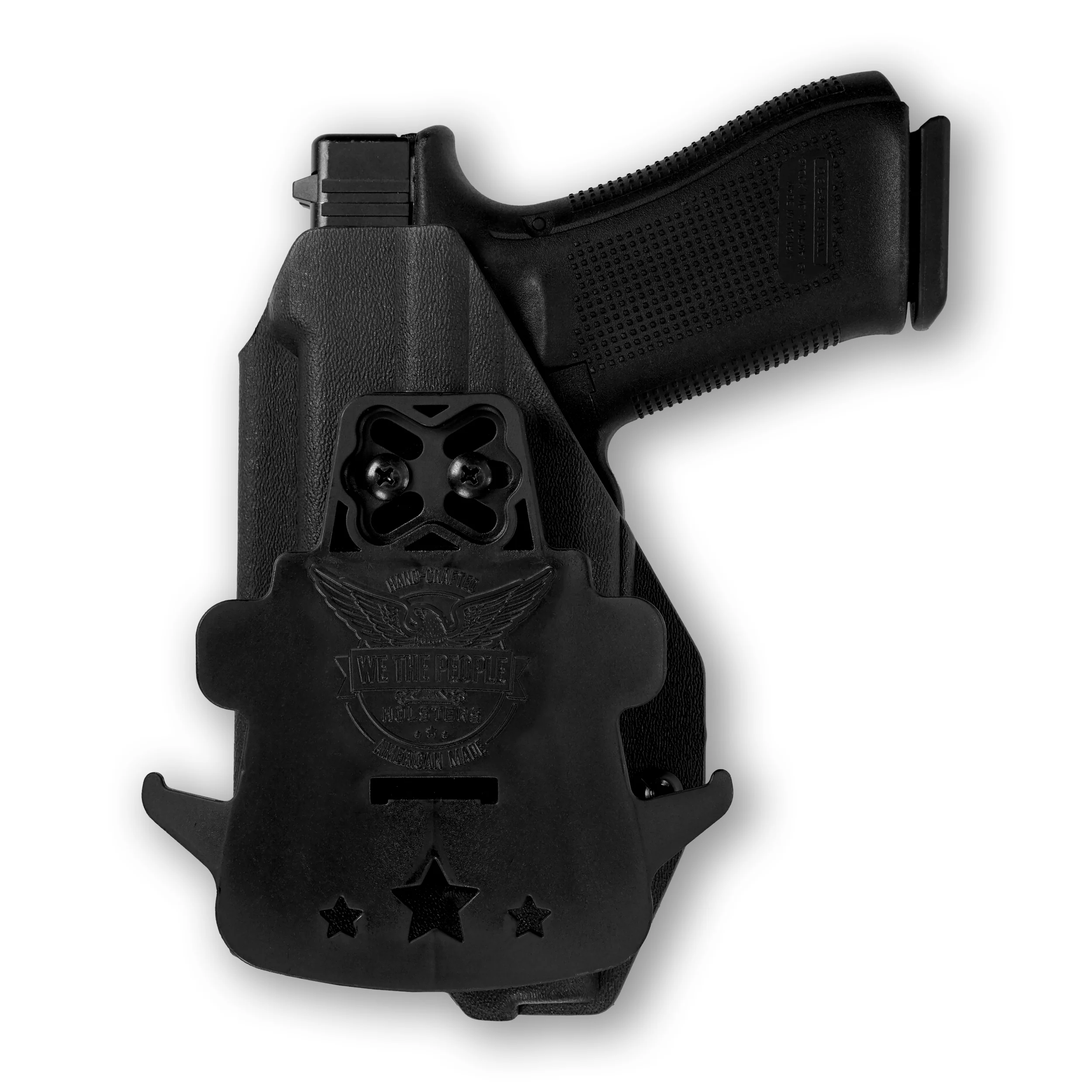 Glock 23 Gen 1-4 with Streamlight TLR-7 HL-X Light OWB Holster - Image 2
