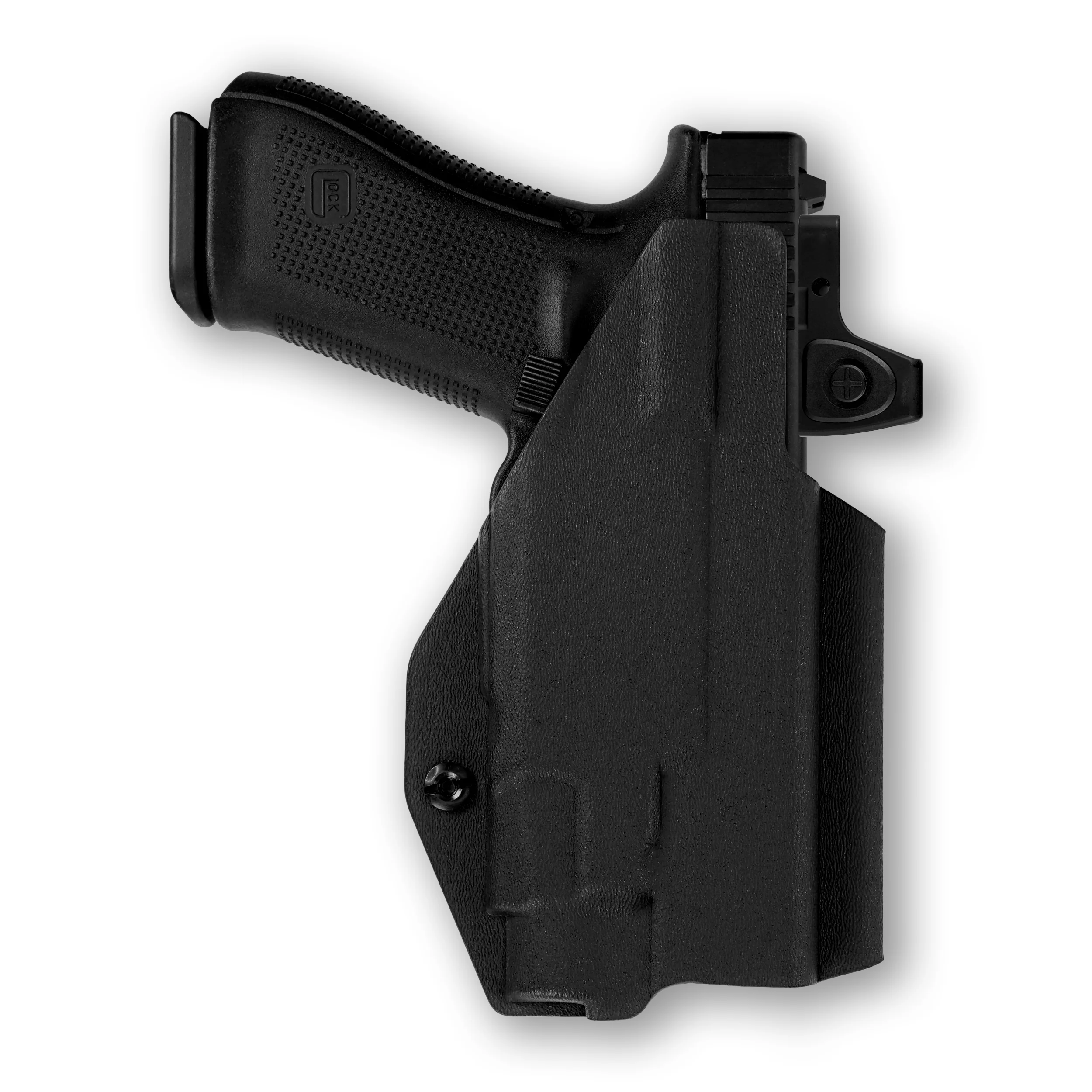 Glock 45 Gen 6 with Streamlight TLR-7 HL-X Light Red Dot Optic Cut IWB Holster - Image 4
