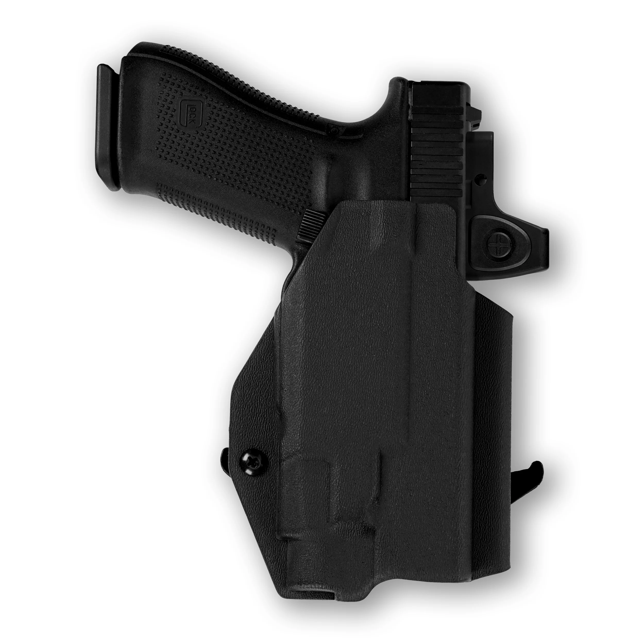 Glock 19/19X Gen 6 with Streamlight TLR-7 HL-X Light Red Dot Optic Cut OWB Holster