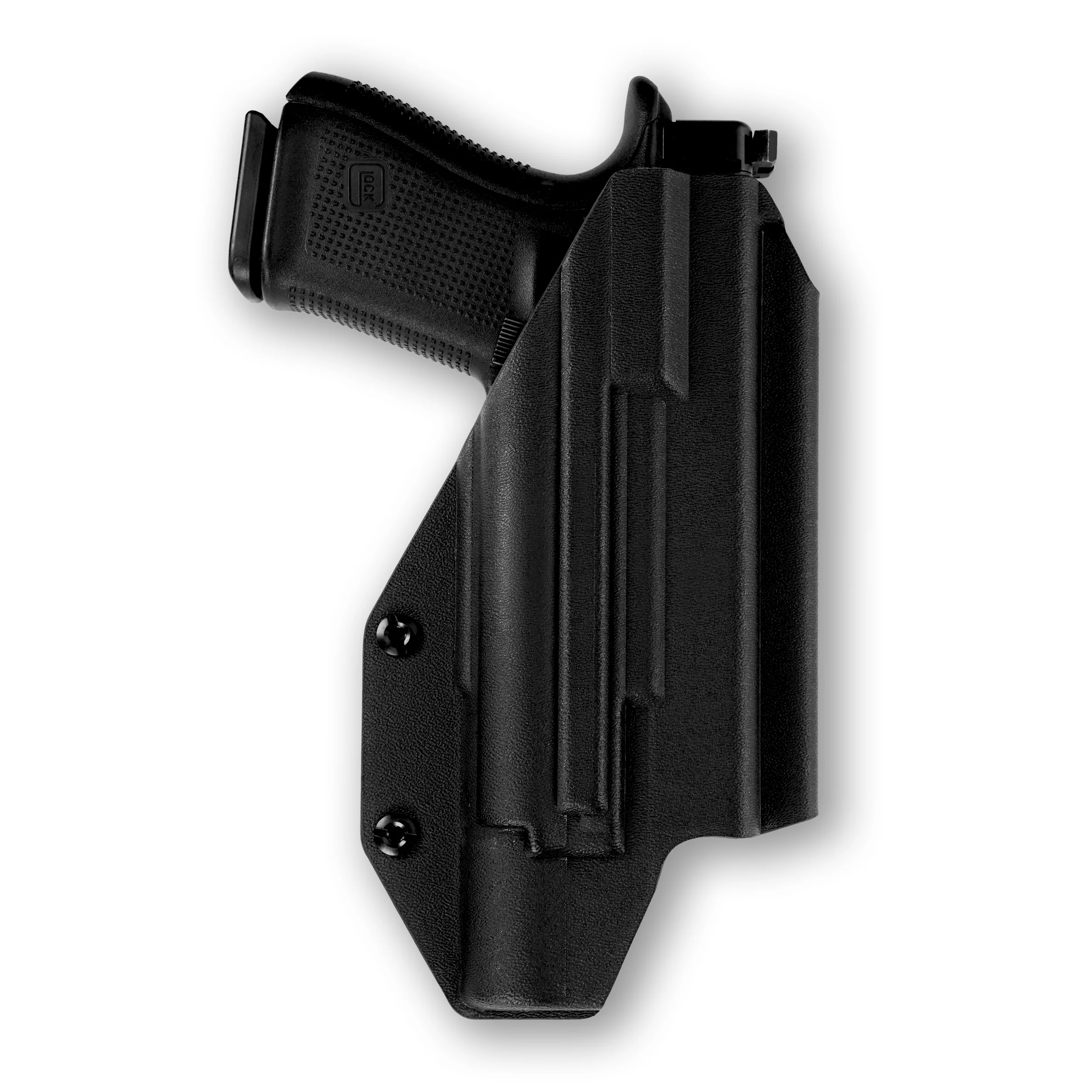 Glock 45 Gen 6 with Surefire X300U-A Light IWB Holster - Image 4