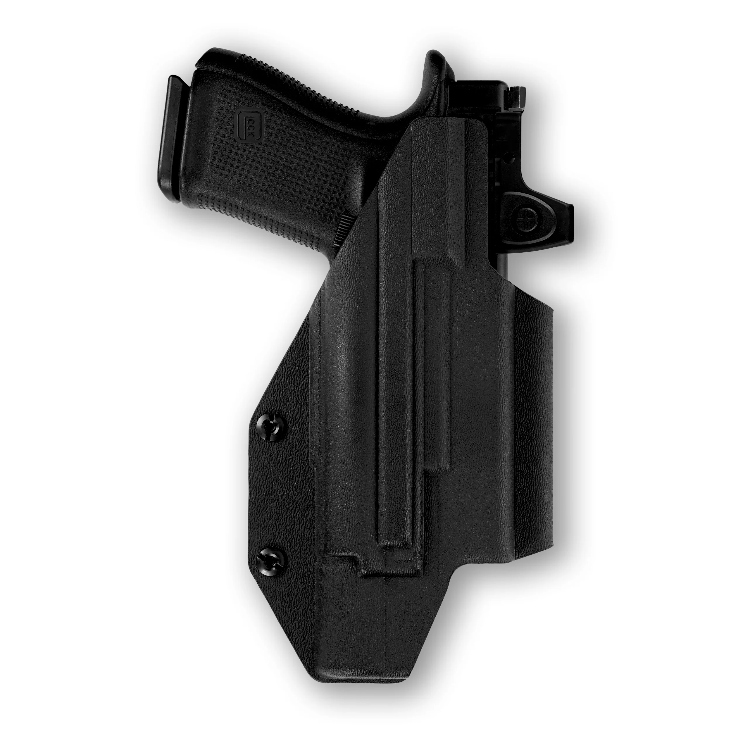 Glock 45 Gen 6 with Surefire X300U-A Light Red Dot Optic Cut IWB Holster - Image 4