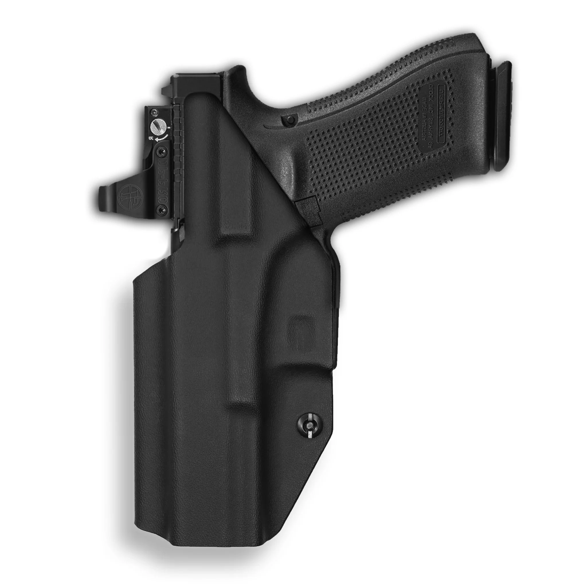 Glock 47 MOS Red Dot Optic Cut IWB Holster - Image 2