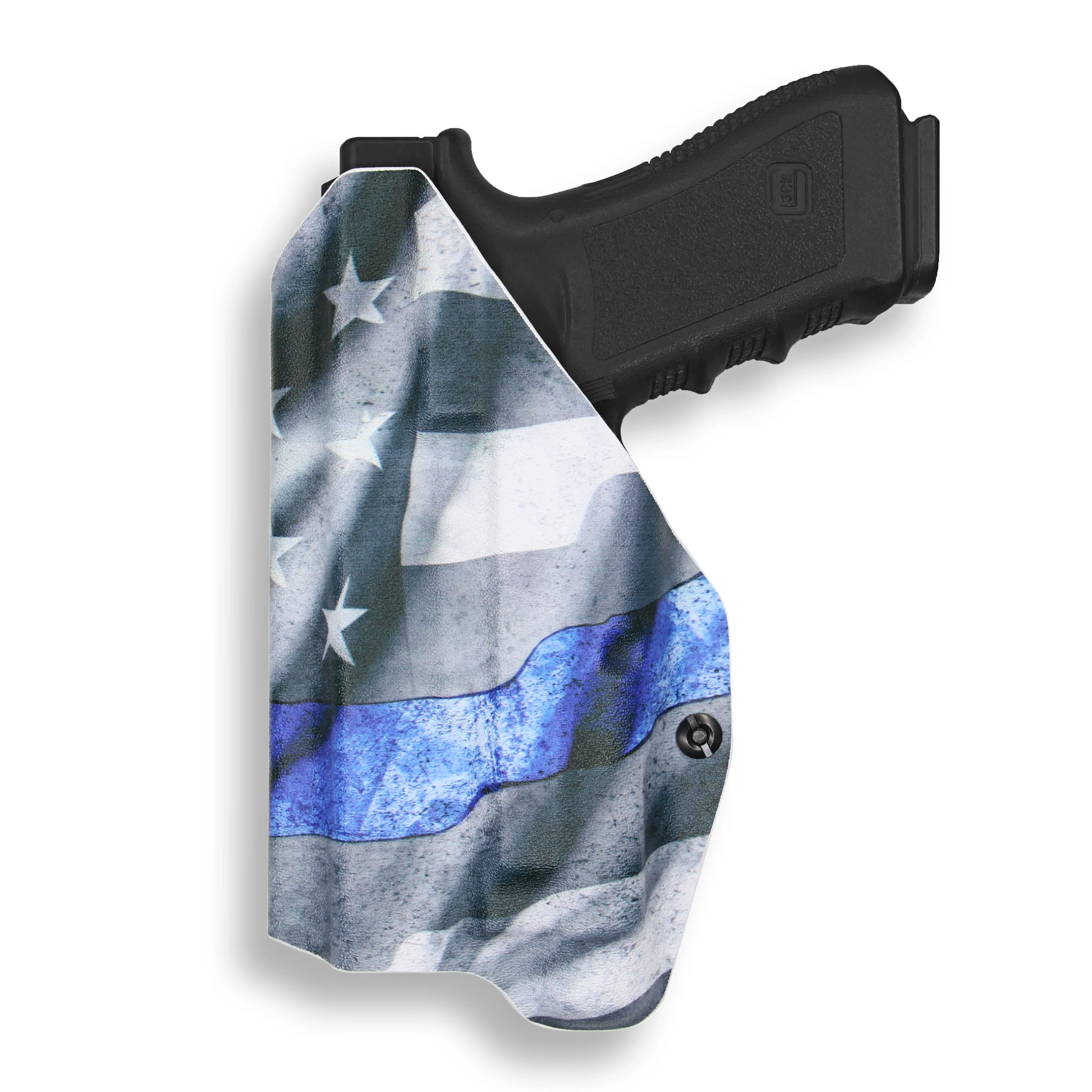 Glock 47 with Streamlight TLR-1/1S/HL Light IWB Holster - Image 14