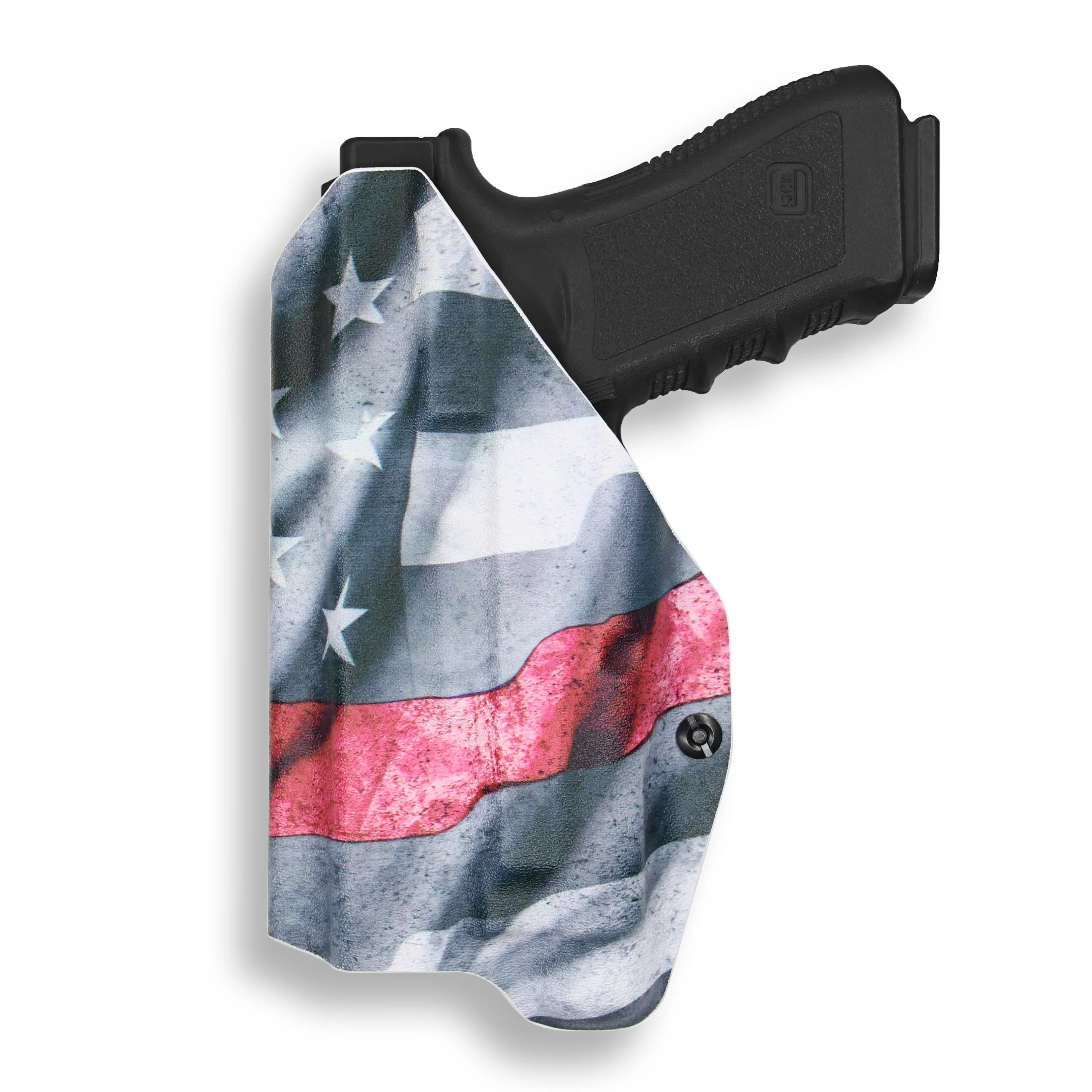Glock 47 with Streamlight TLR-1/1S/HL Light IWB Holster - Image 16