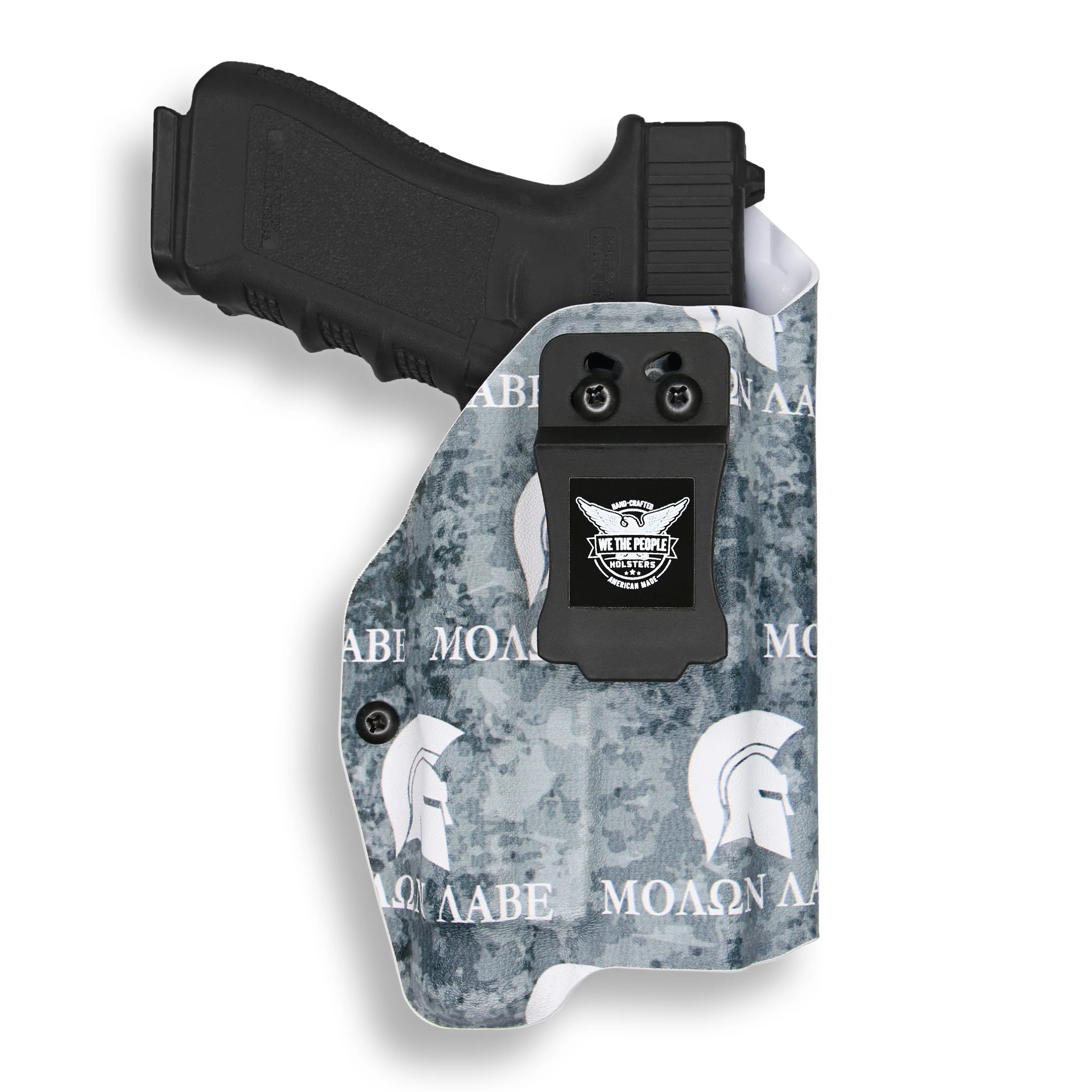 Glock 47 with Streamlight TLR-1/1S/HL Light IWB Holster - Image 31