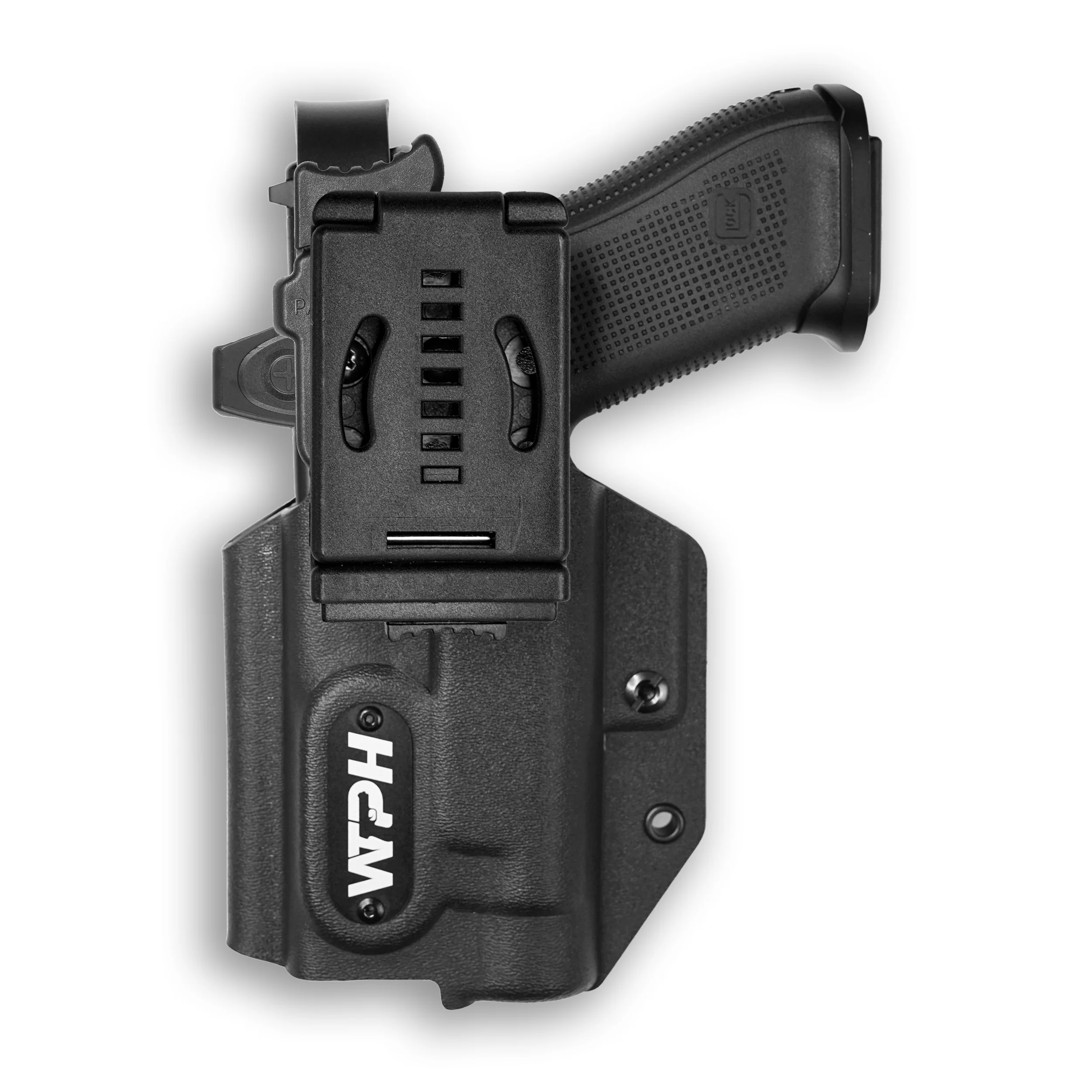Glock 47 with Streamlight TLR-1/1S/HL Light Level 2 Duty Holster - Image 2