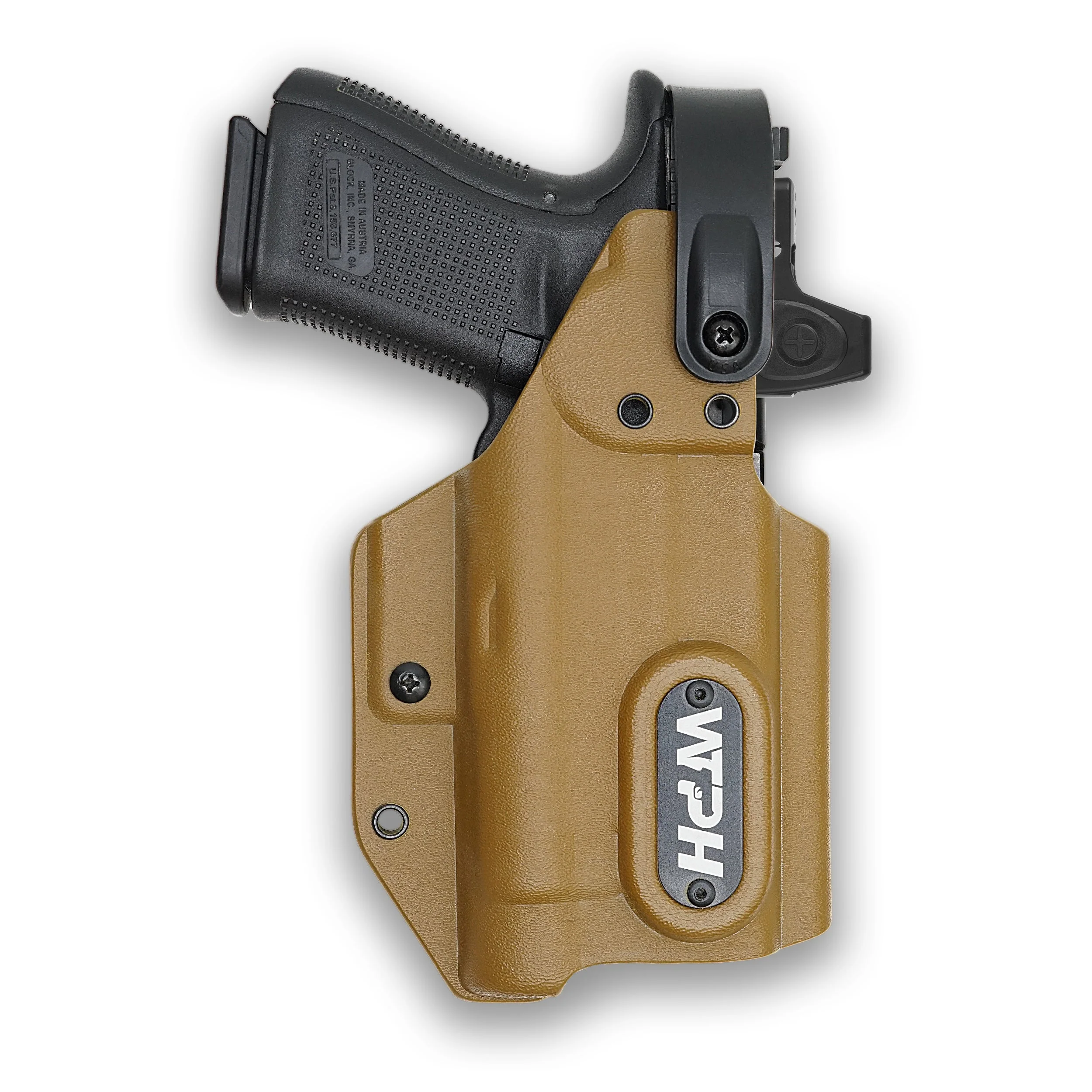 Glock 47 with Streamlight TLR-1/1S/HL Light Level 2 Duty Holster - Image 4