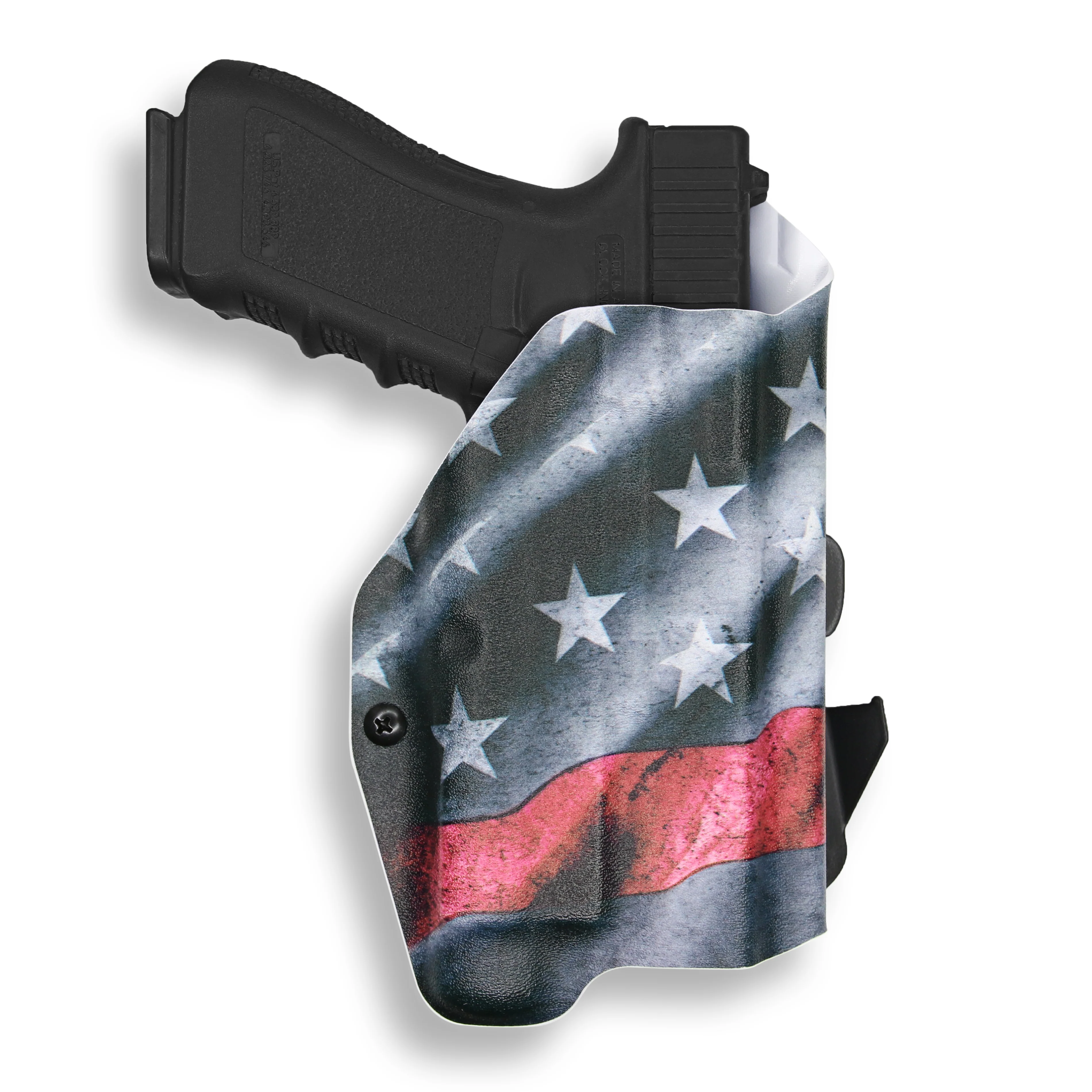 Glock 47 with Streamlight TLR-1/1S/HL Light OWB Holster - Image 15