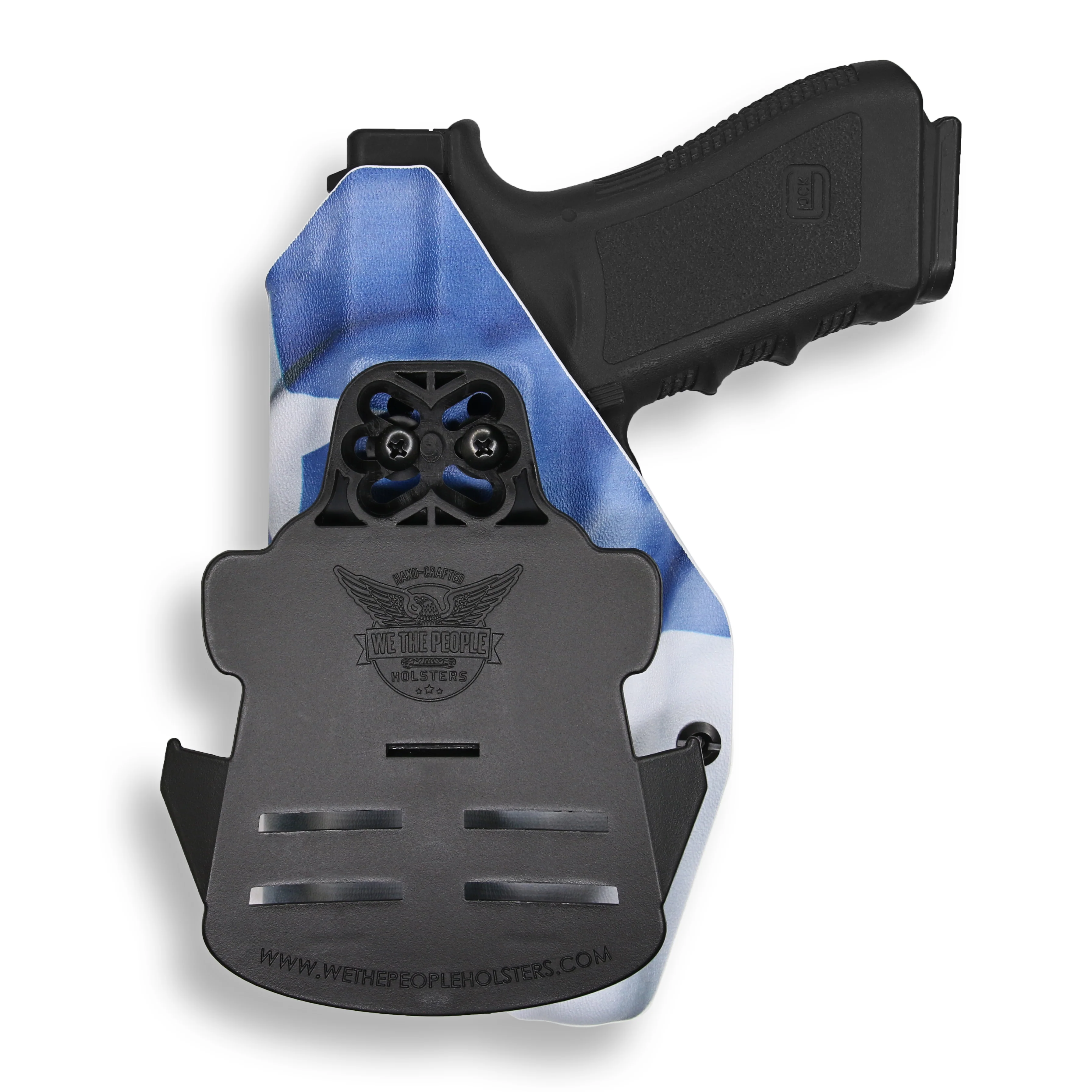 Glock 47 with Streamlight TLR-1/1S/HL Light OWB Holster - Image 20
