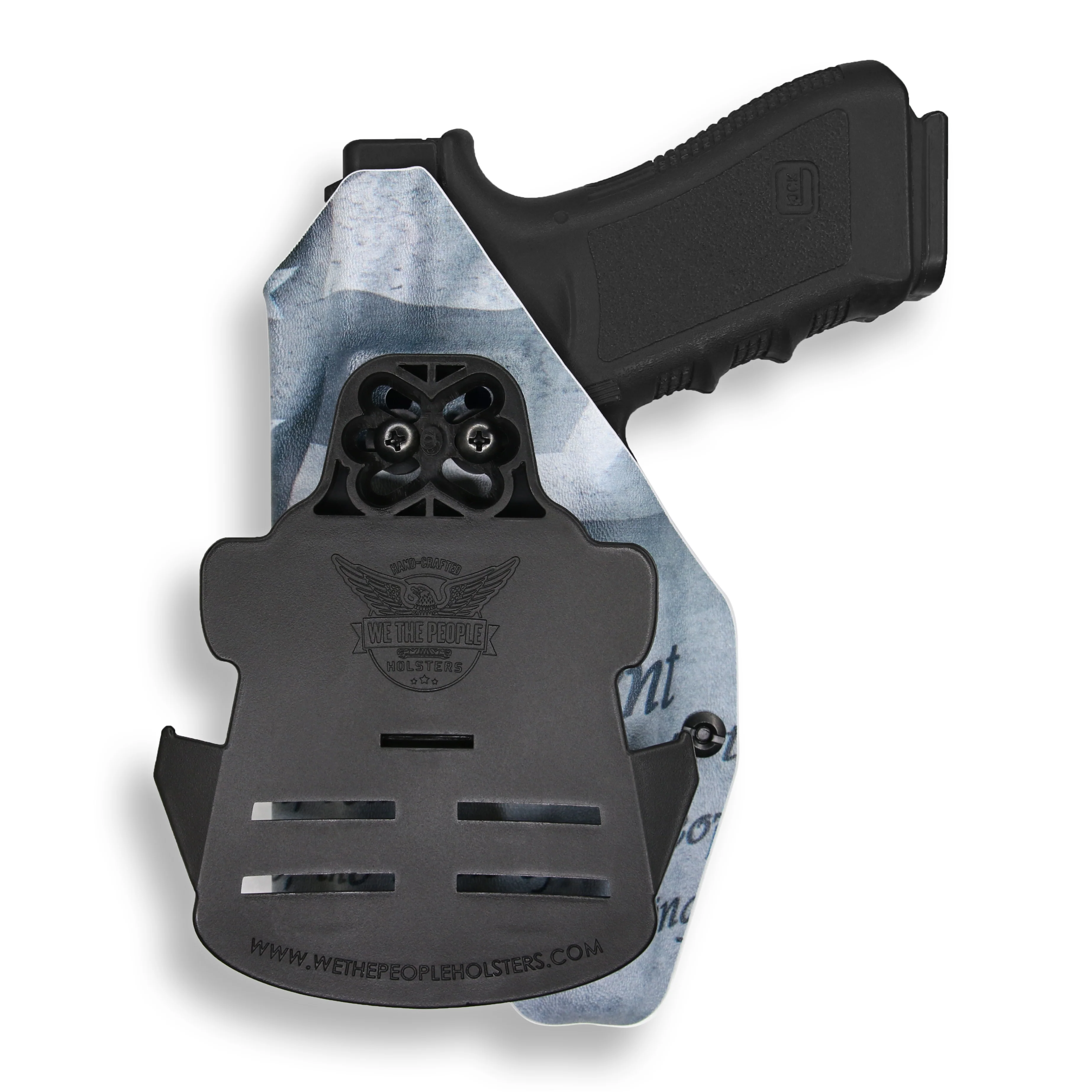 Glock 47 with Streamlight TLR-1/1S/HL Light OWB Holster - Image 38