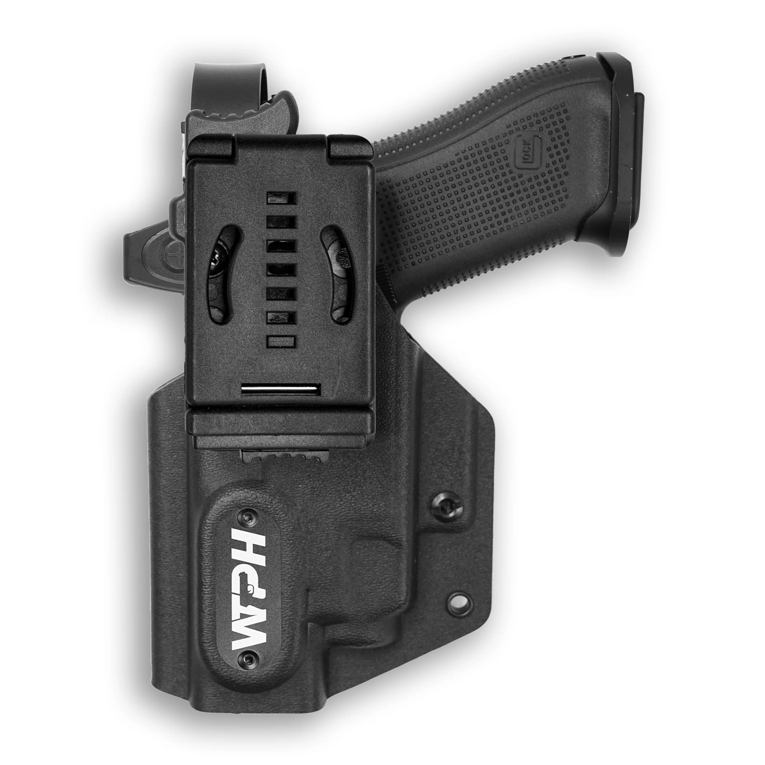Glock 47 with Streamlight TLR-7/7A/7X Light Level 2 Duty Holster - Image 2