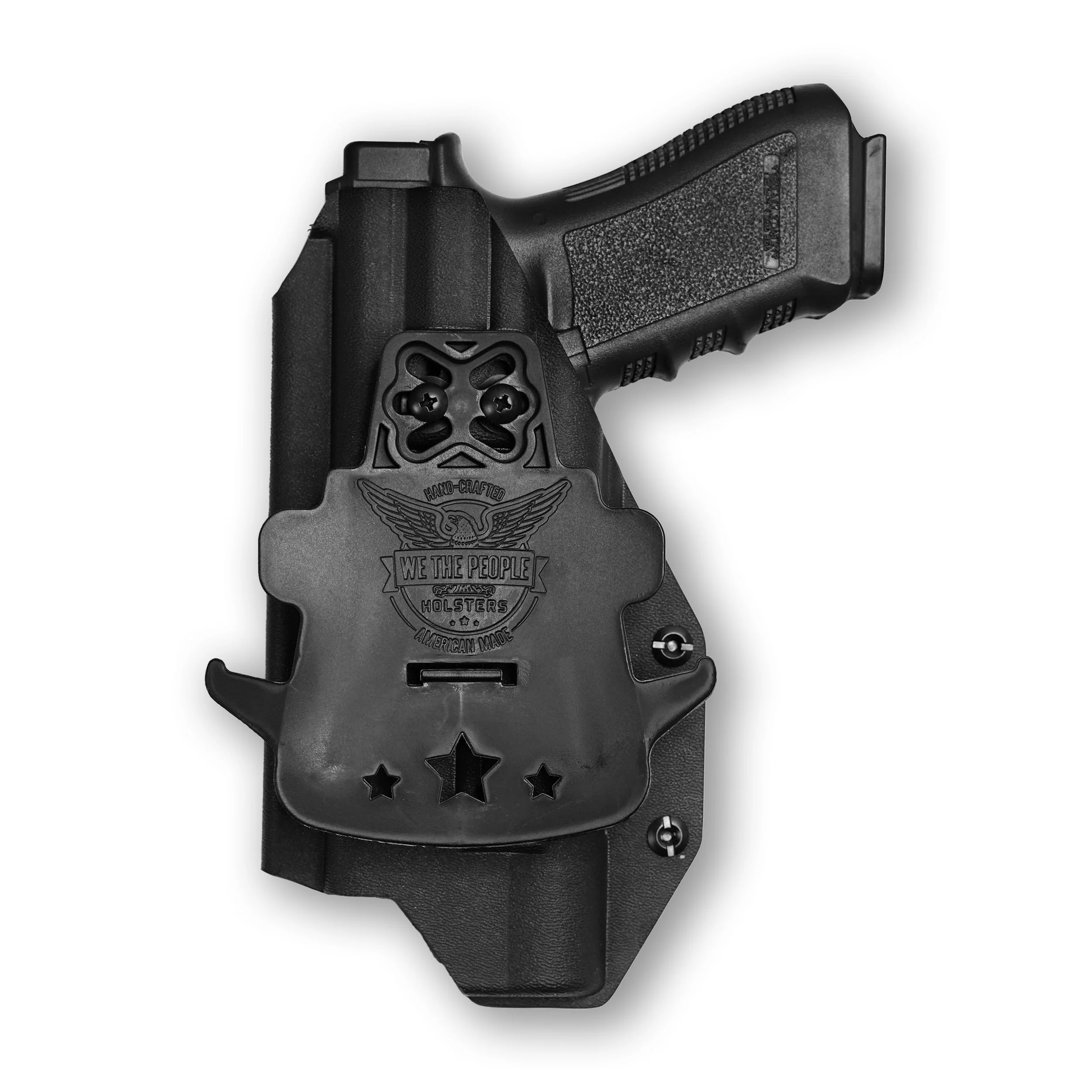 Glock 47 with Surefire X300U-A Light OWB Holster - Image 2