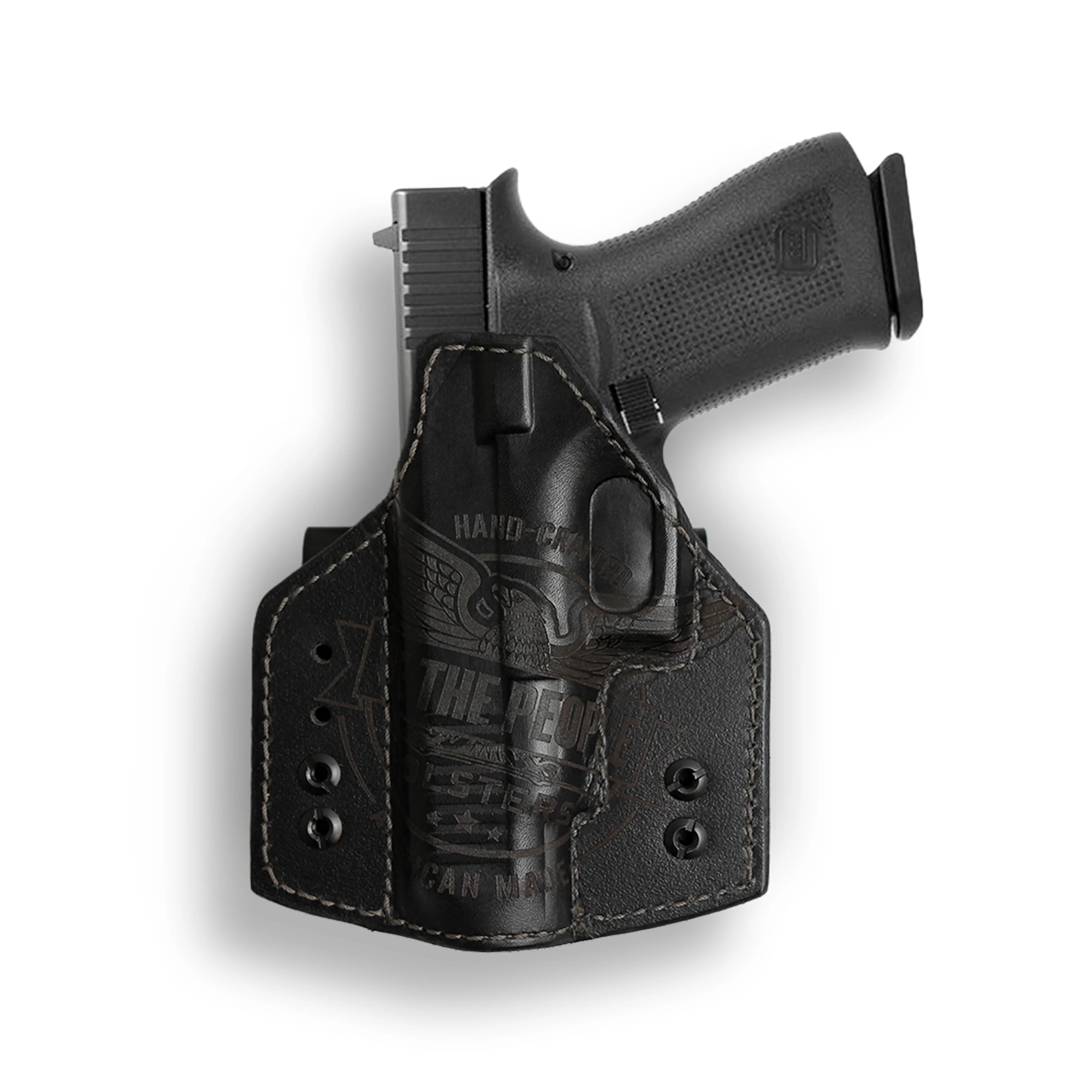 Glock 48 Independence Leather IWB Holster - Image 5