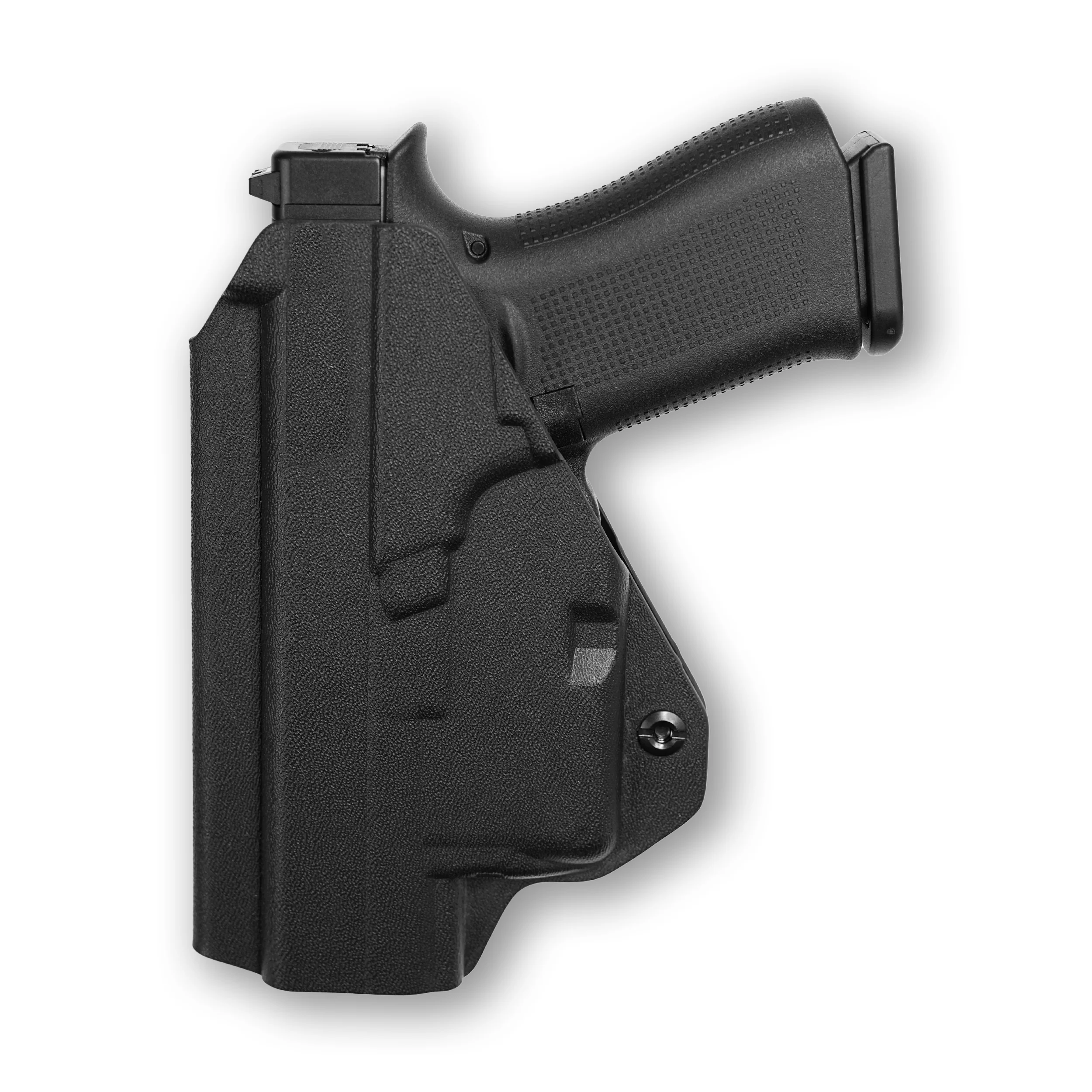 Glock 48 with Railed Streamlight TLR-6 Light/Laser IWB Holster - Image 2
