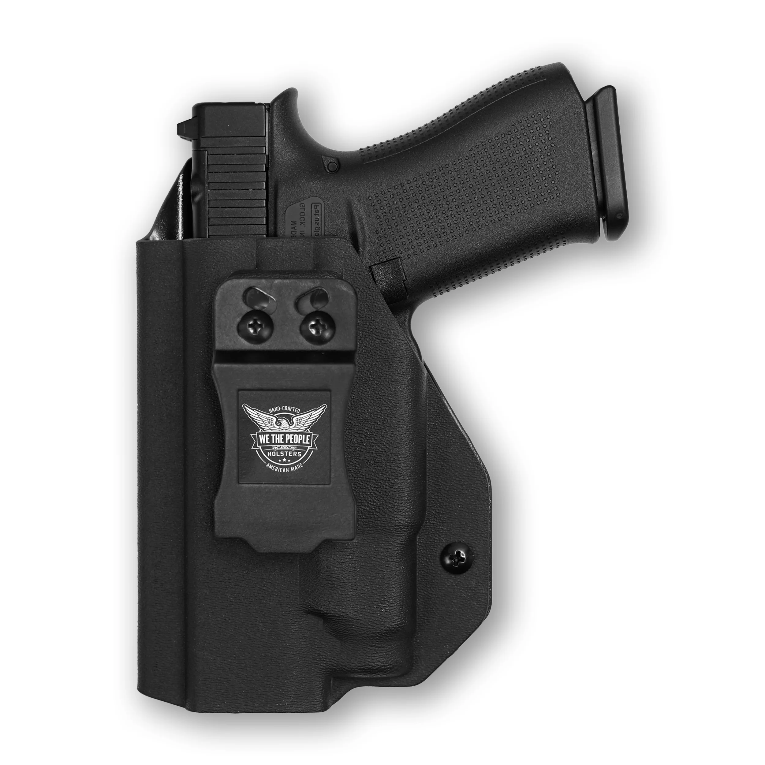 Glock 48 with Streamlight TLR-7 Sub Light IWB Holster - Image 3