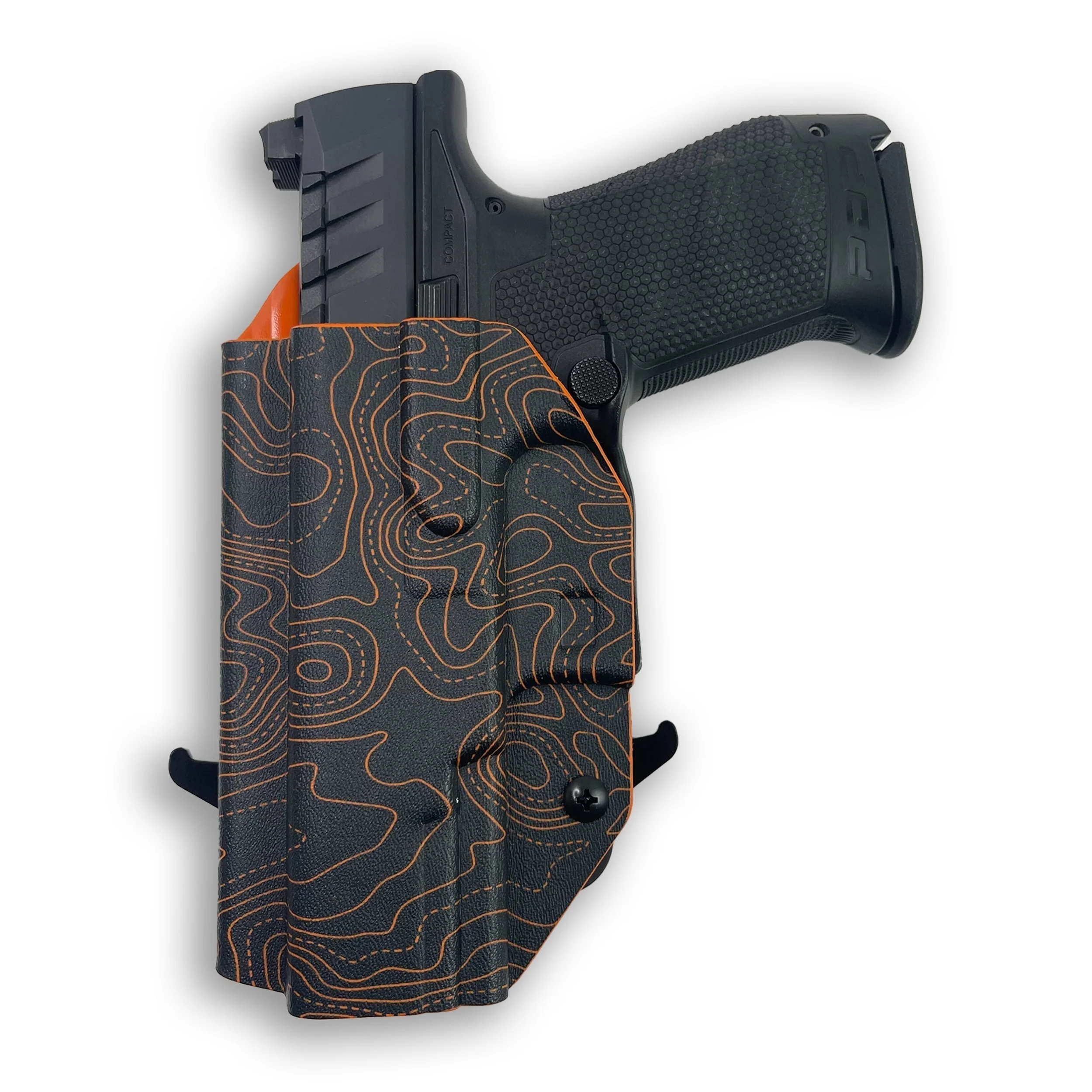 Glock 48 with Streamlight TLR-7 Sub Light OWB Holster - Image 63