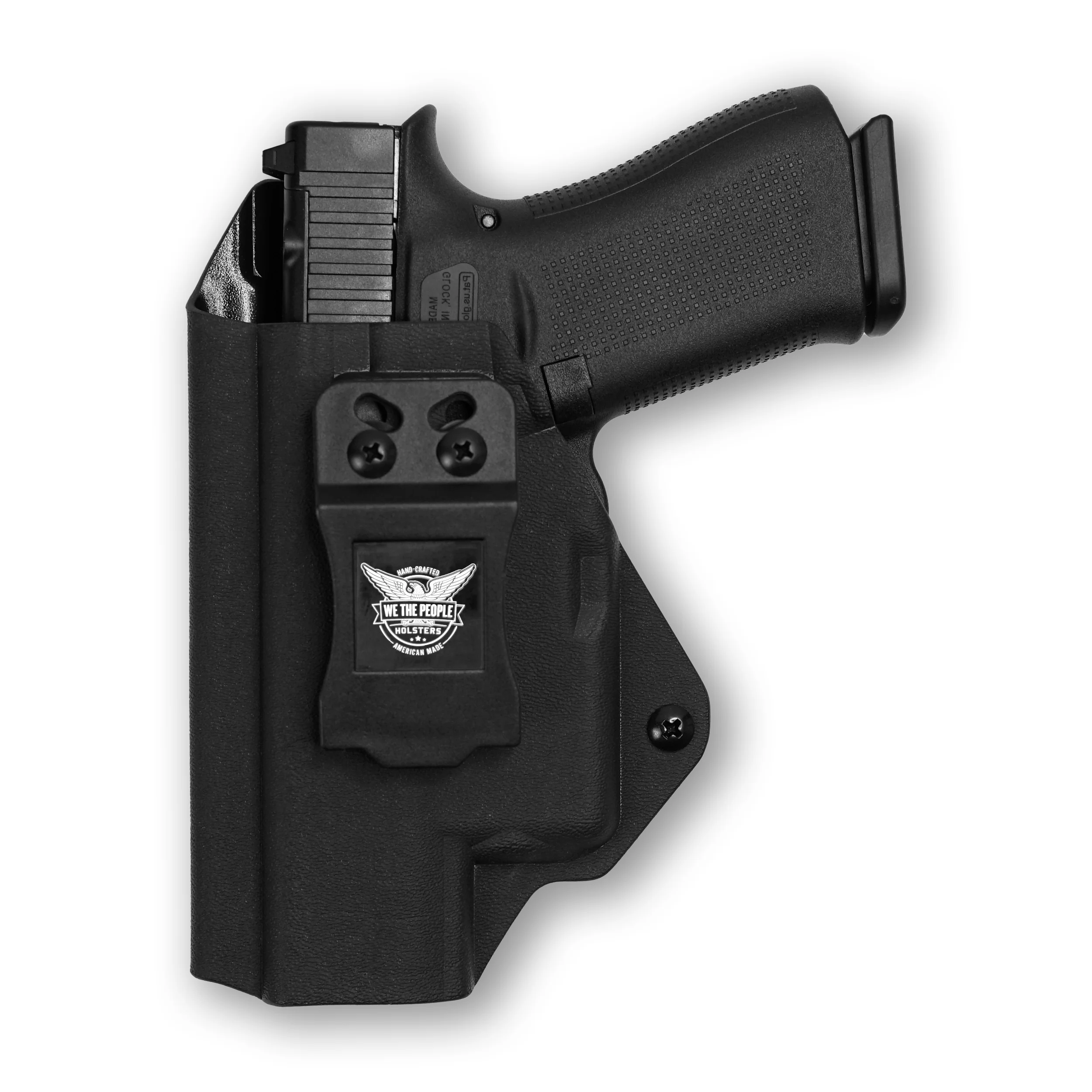 Glock 48 with Trigger Guard Streamlight TLR-6 Light/Laser IWB Holster - Image 3
