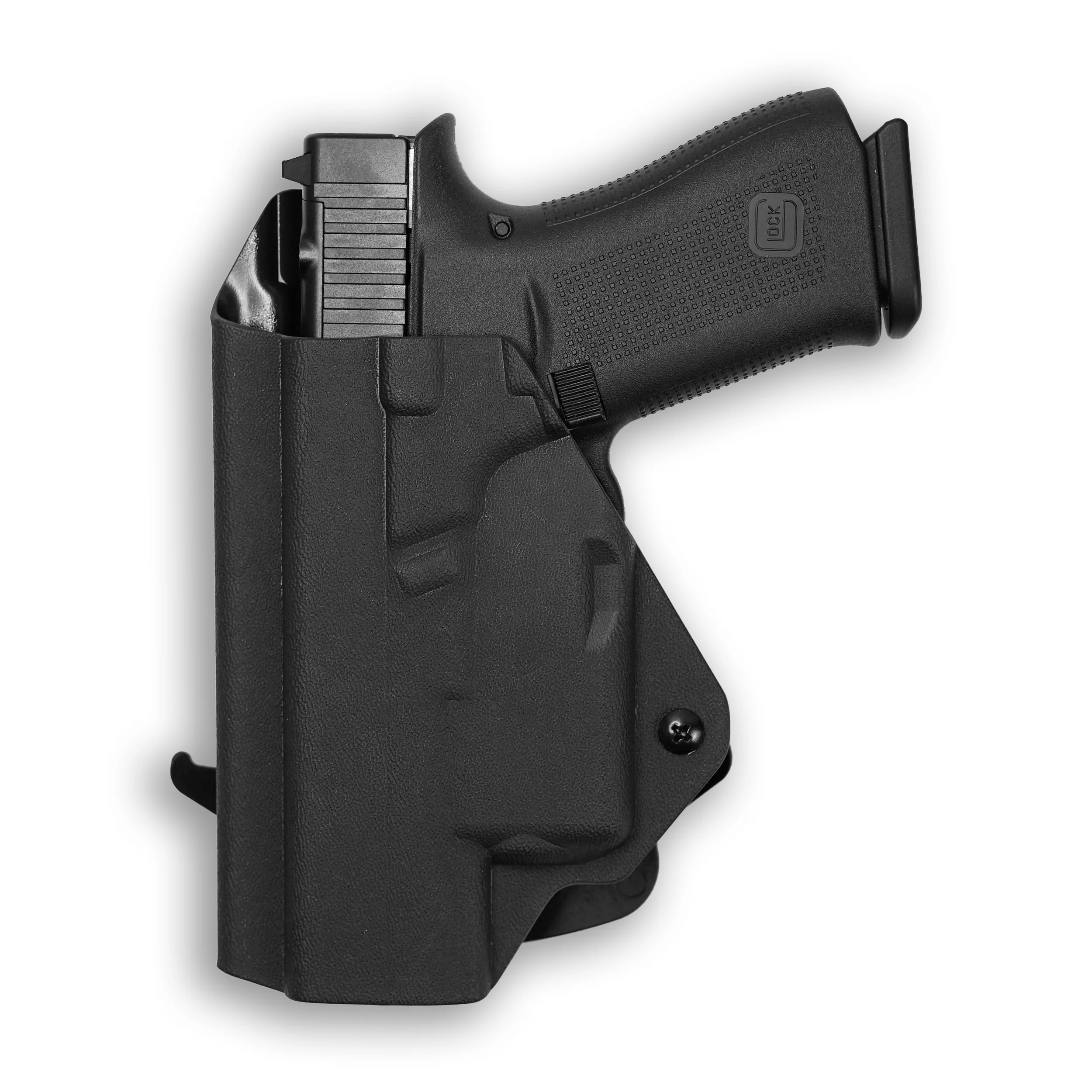 Glock 48 with Trigger Guard Streamlight TLR-6 Light/Laser OWB Holster - Image 3