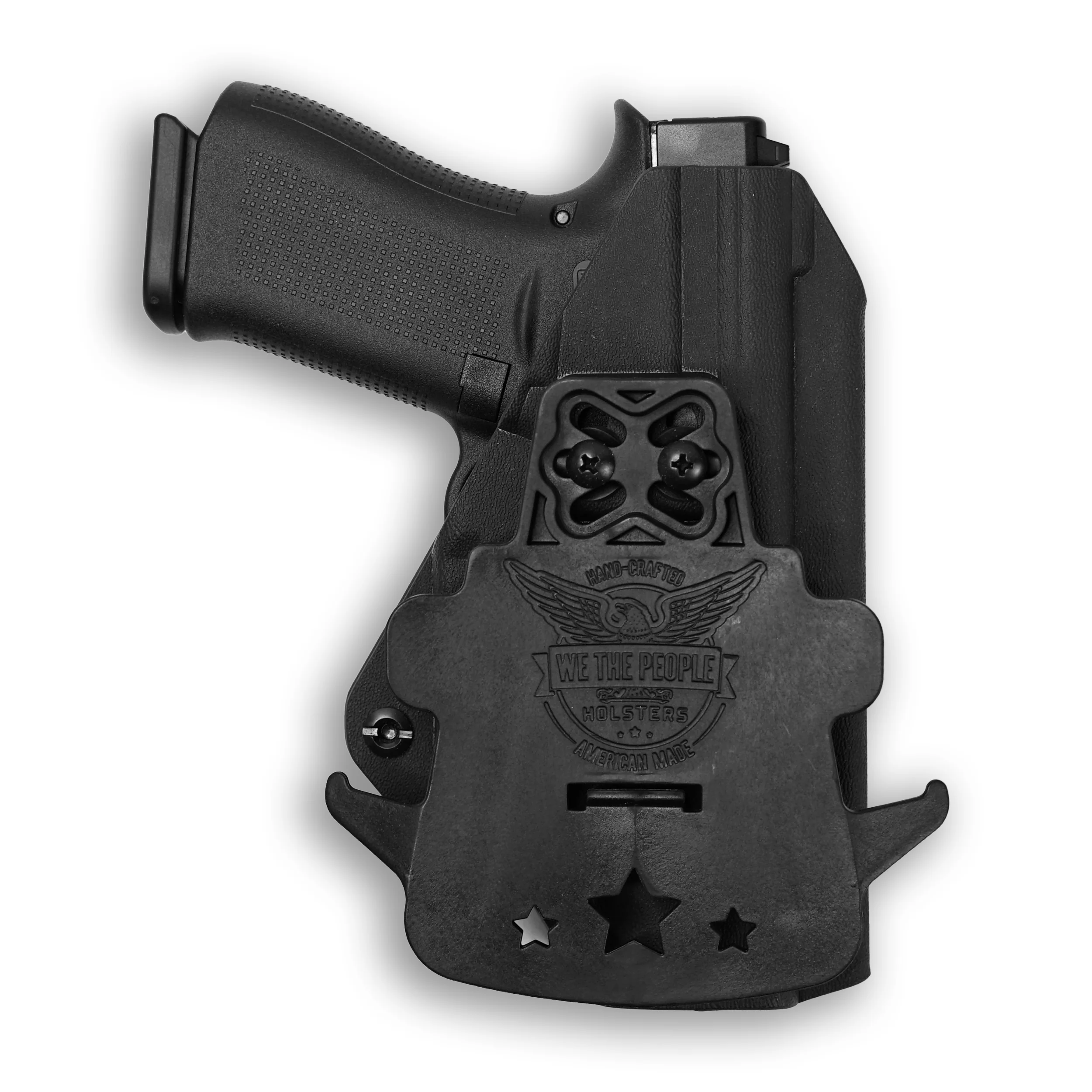Glock 48 with Trigger Guard Streamlight TLR-6 Light/Laser OWB Holster - Image 4