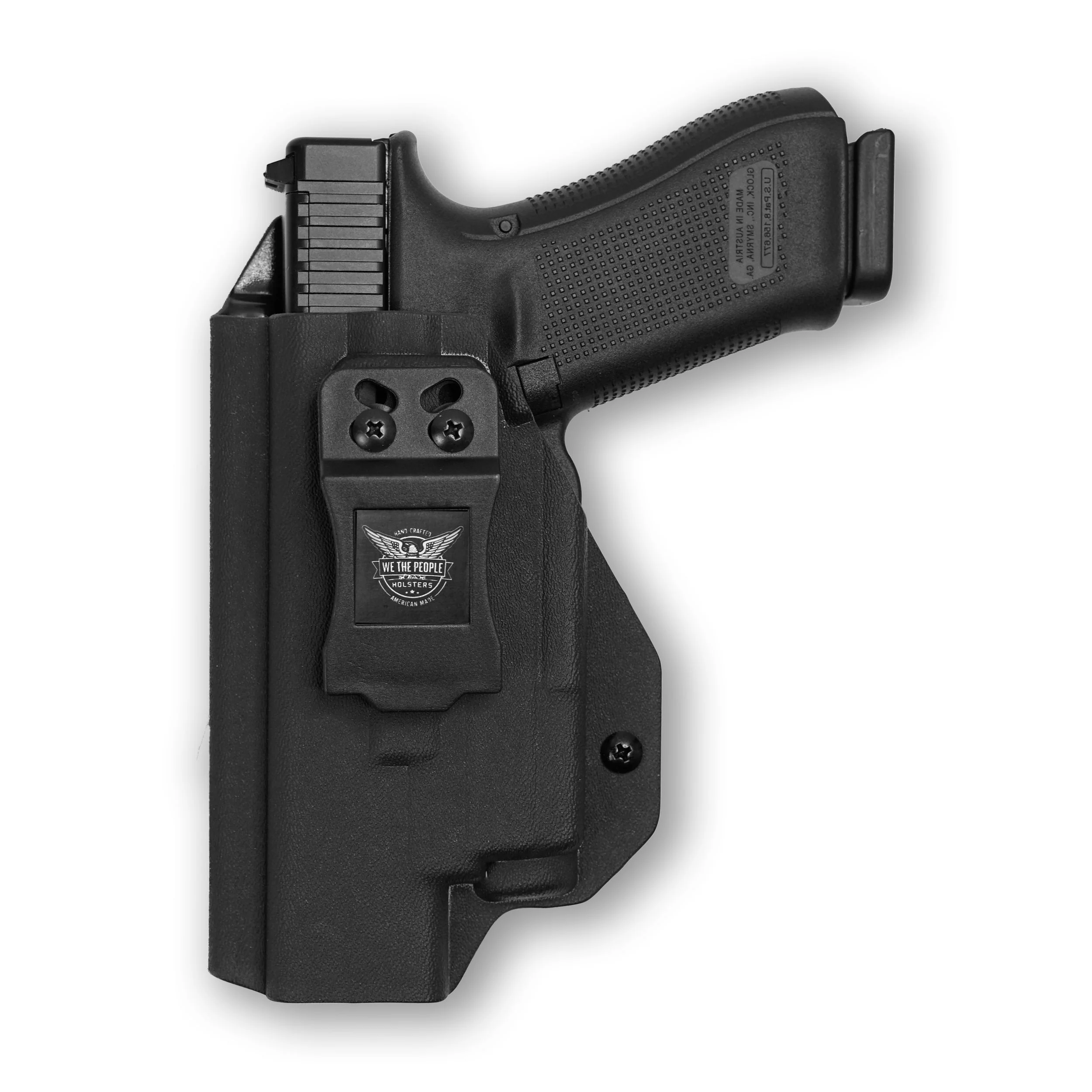 Glock 49 with Olight Baldr S Light IWB Holster - Image 3