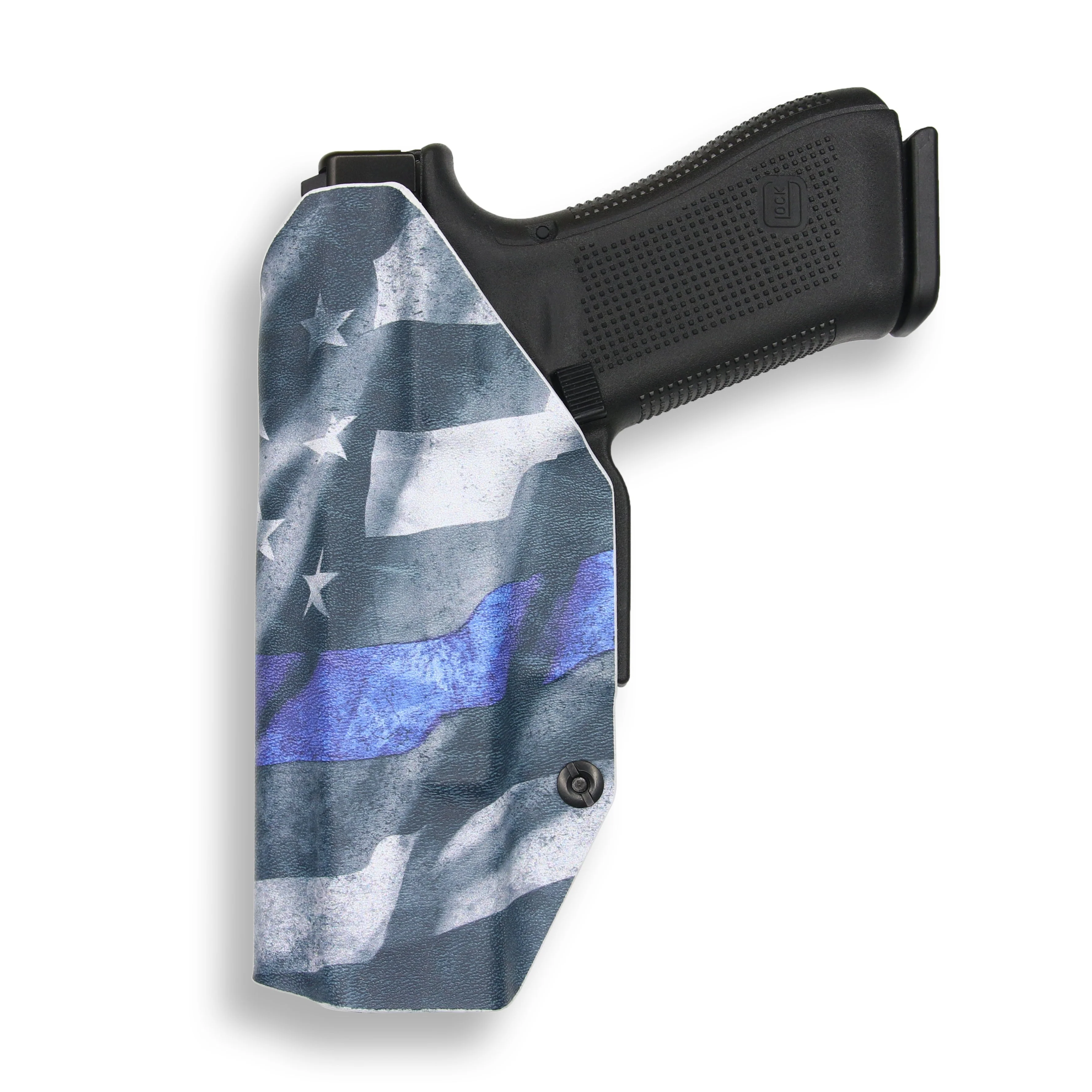 Glock 49 with Olight PL-Mini 2 Valkyrie Light IWB Holster - Image 14