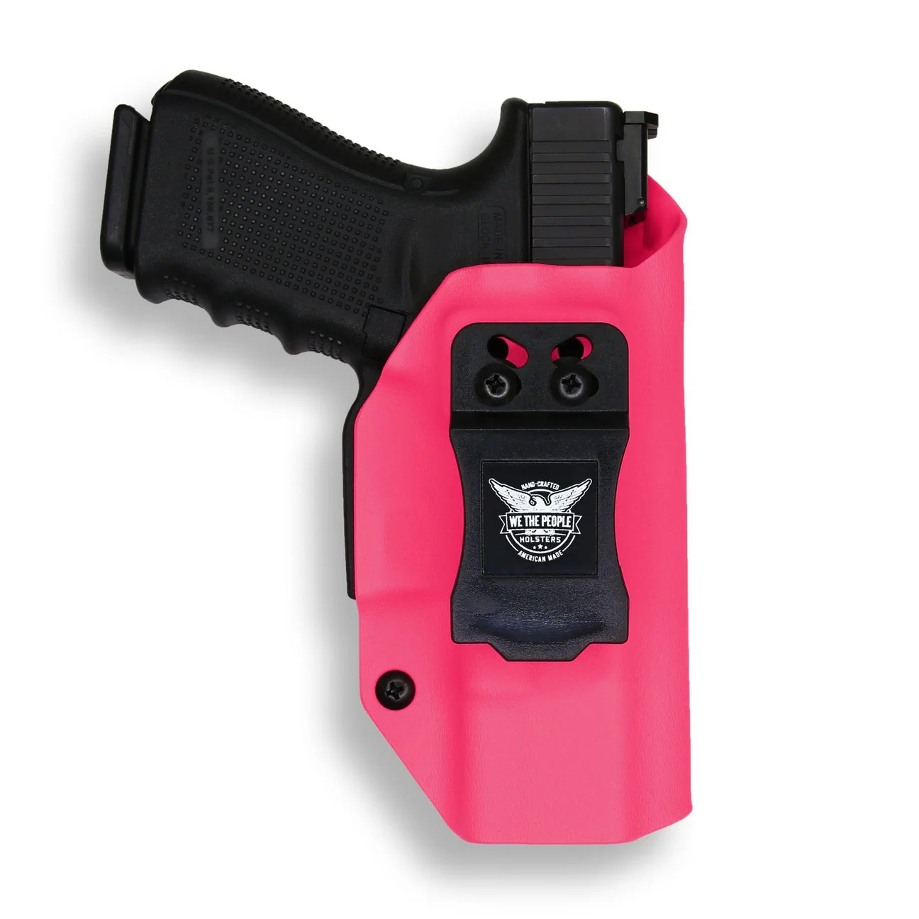 Glock 49 with Olight PL-Mini 2 Valkyrie Light IWB Holster - Image 48