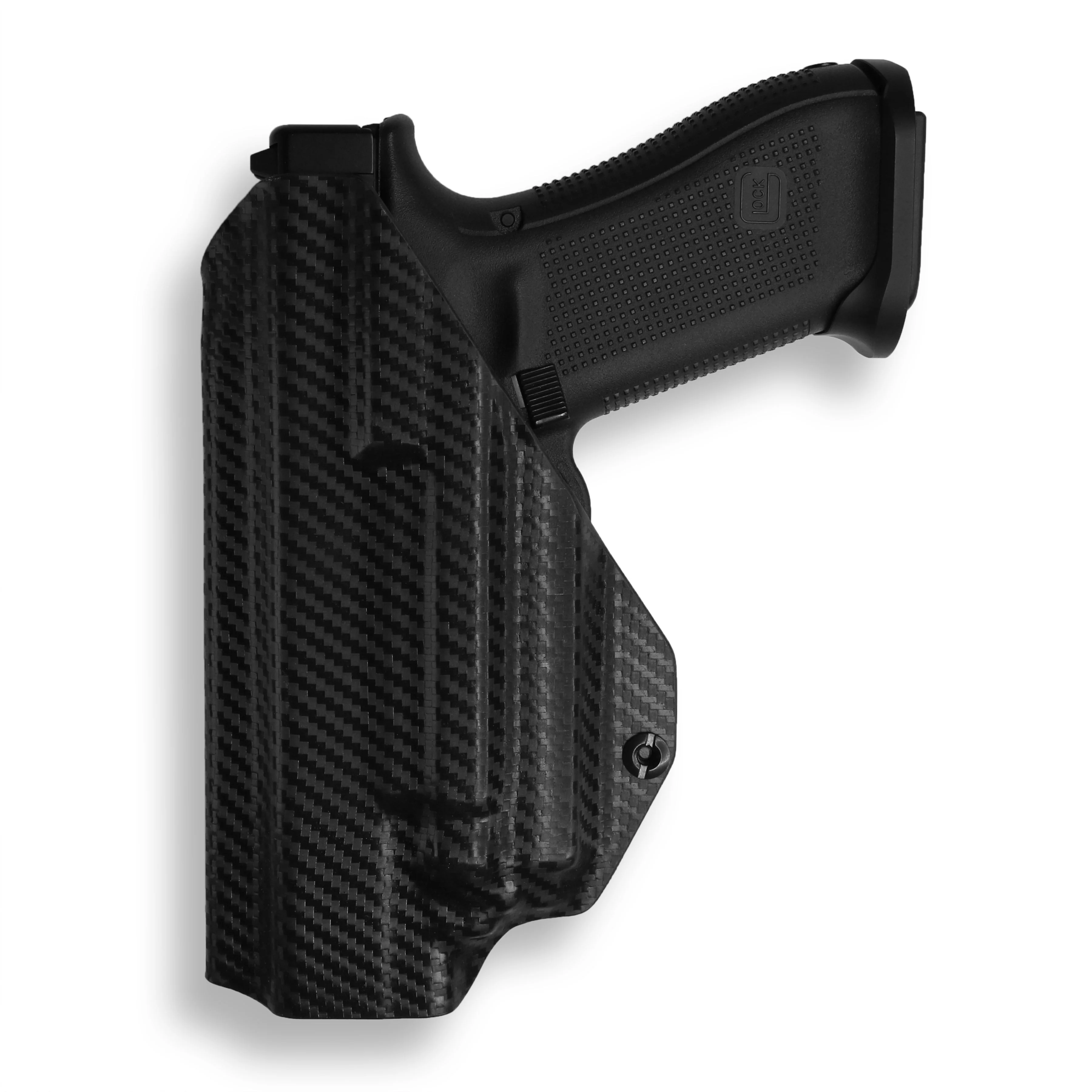 Glock 49 with Olight PL-Mini 2 Valkyrie Light IWB Holster - Image 8