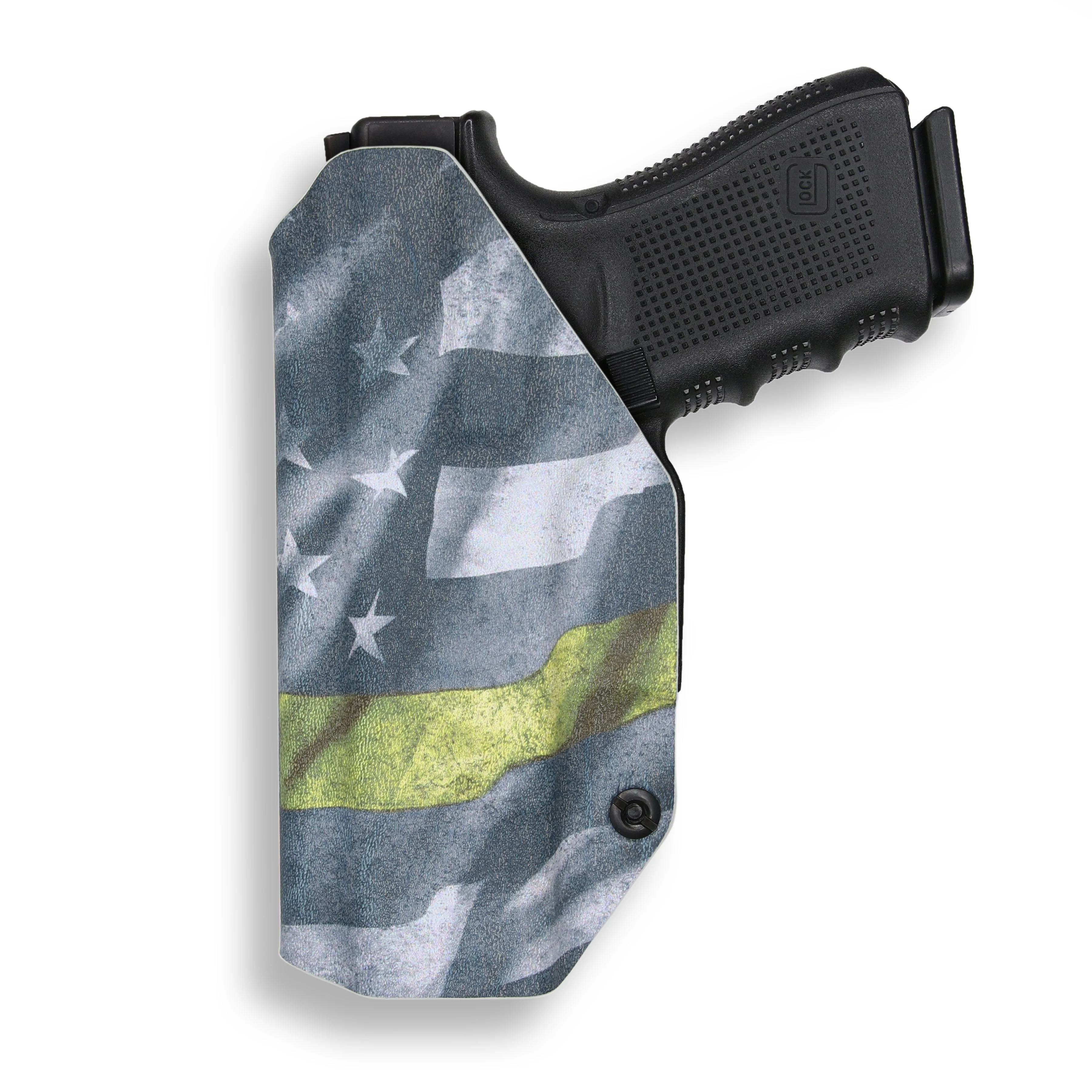 Glock 49 with Olight Valkyrie Turbo Light IWB Holster - Image 18