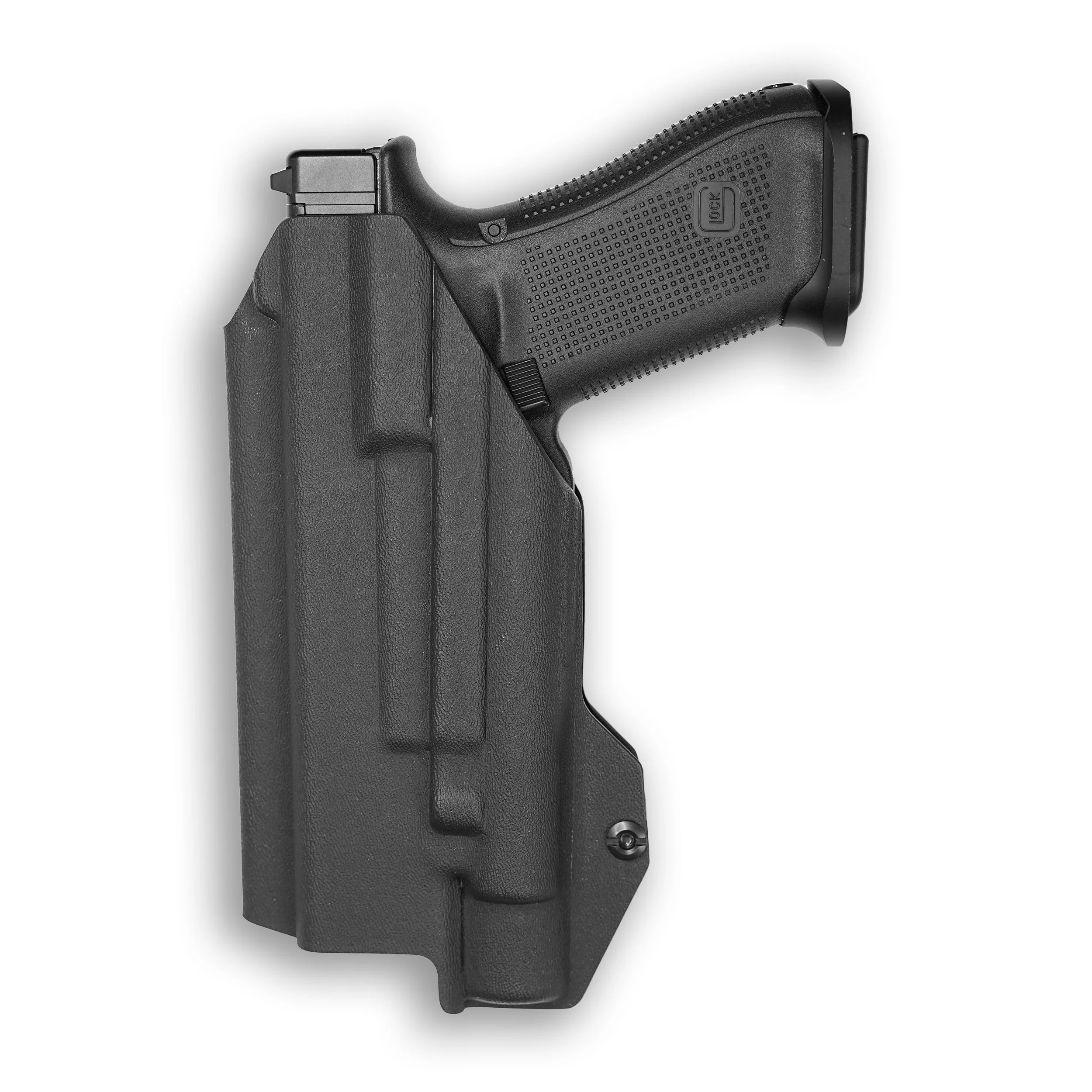 Glock 49 with Olight Valkyrie Turbo Light IWB Holster - Image 2