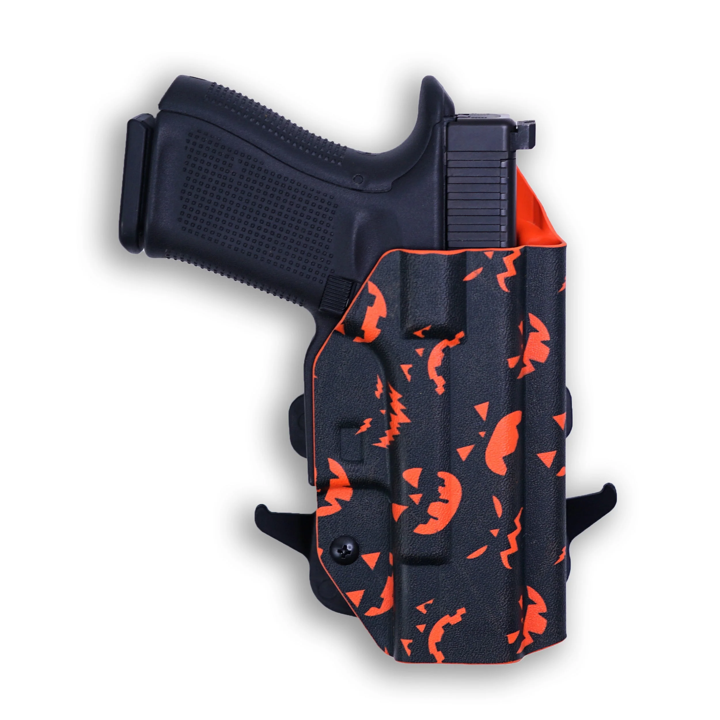 Glock 49 with Olight Valkyrie Turbo Light OWB Holster - Image 128