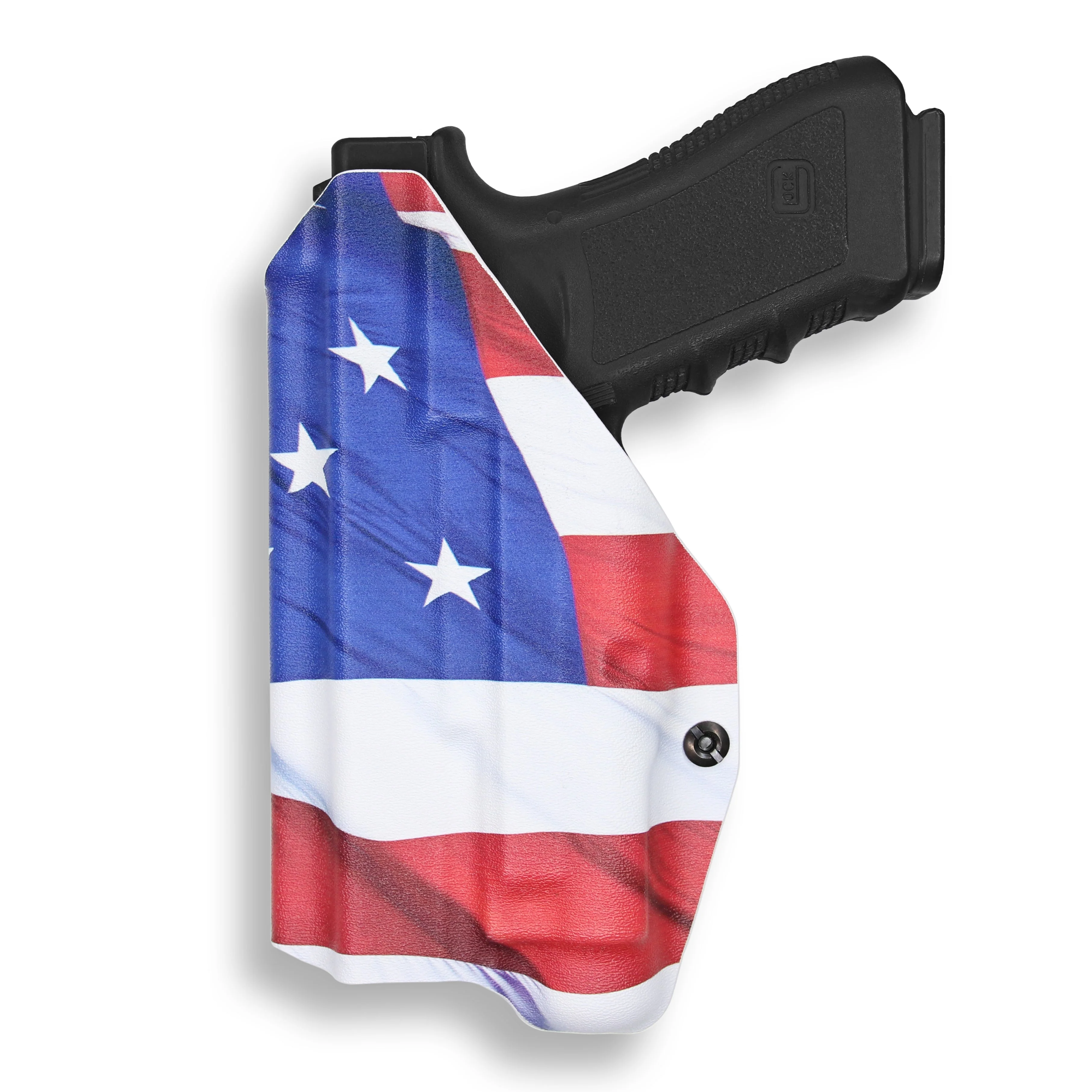 Glock 49 with Streamlight TLR-1/1S/HL Light IWB Holster - Image 10