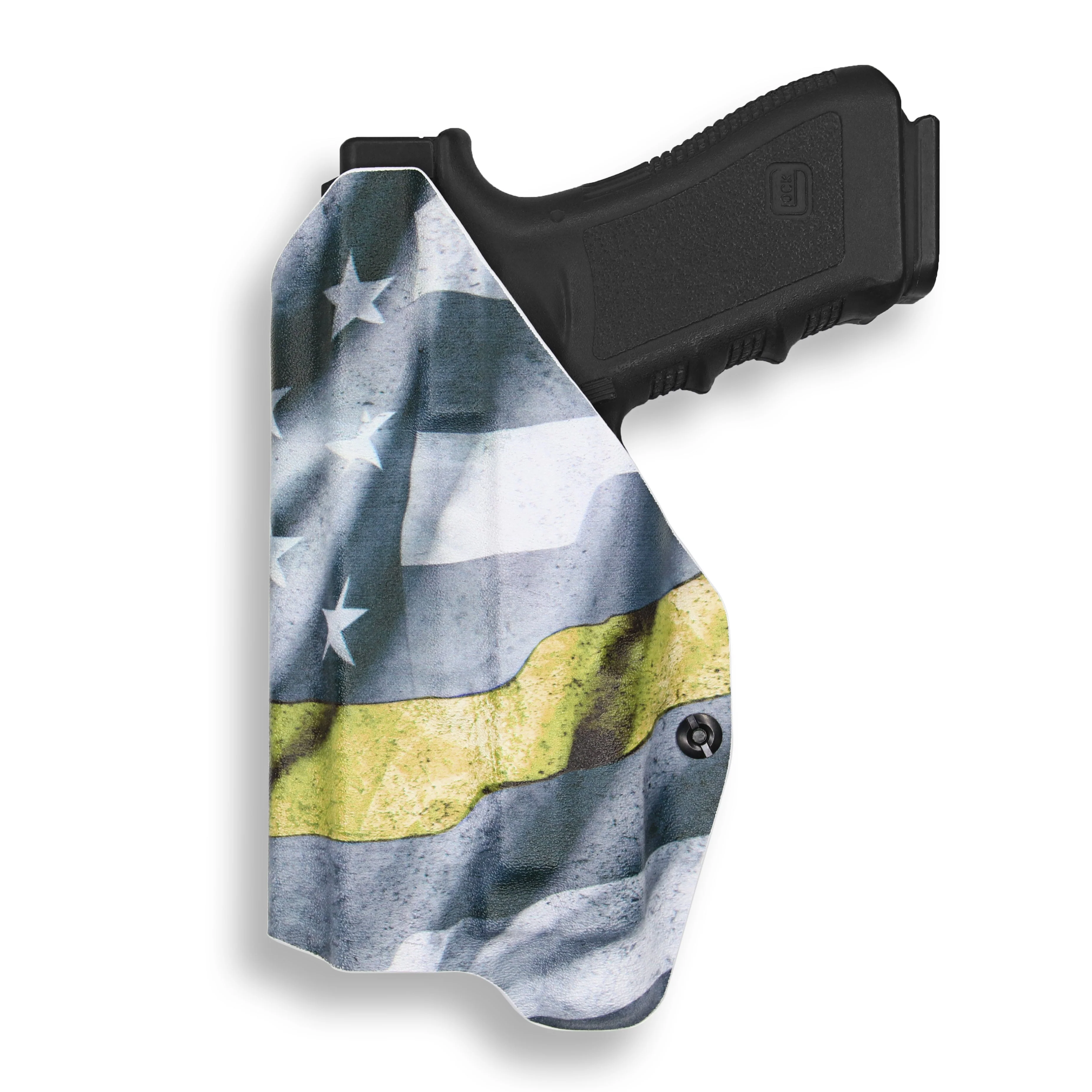 Glock 49 with Streamlight TLR-1/1S/HL Light IWB Holster - Image 18