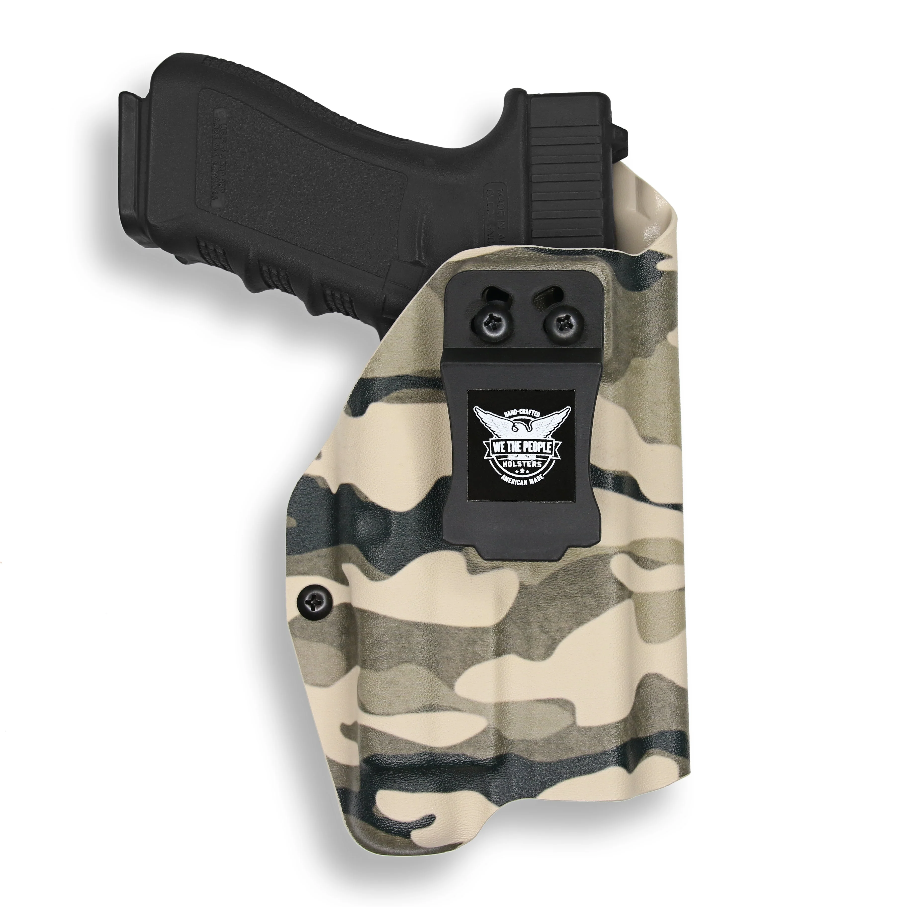 Glock 49 with Streamlight TLR-1/1S/HL Light IWB Holster - Image 27