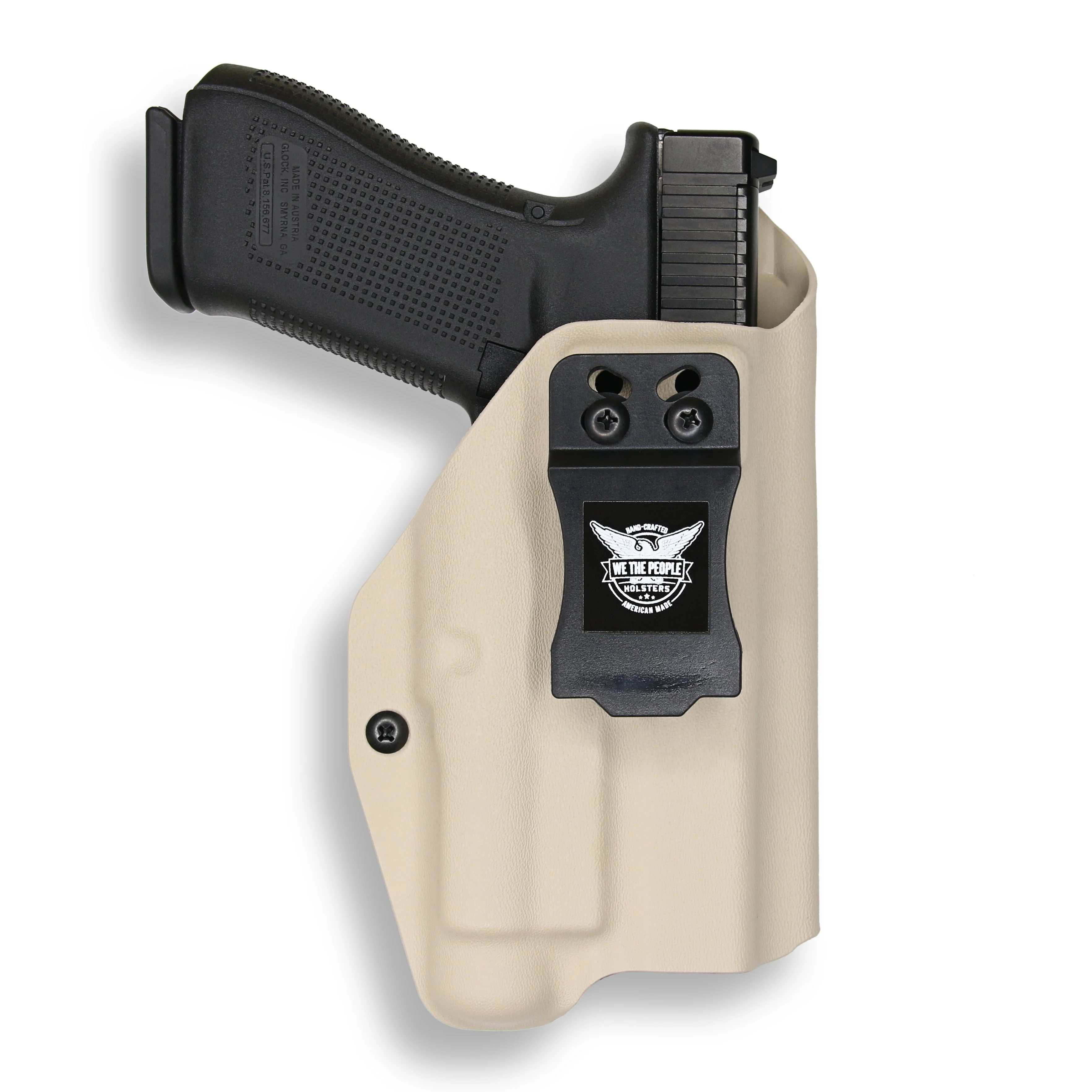 Glock 49 with Streamlight TLR-1/1S/HL Light IWB Holster - Image 29