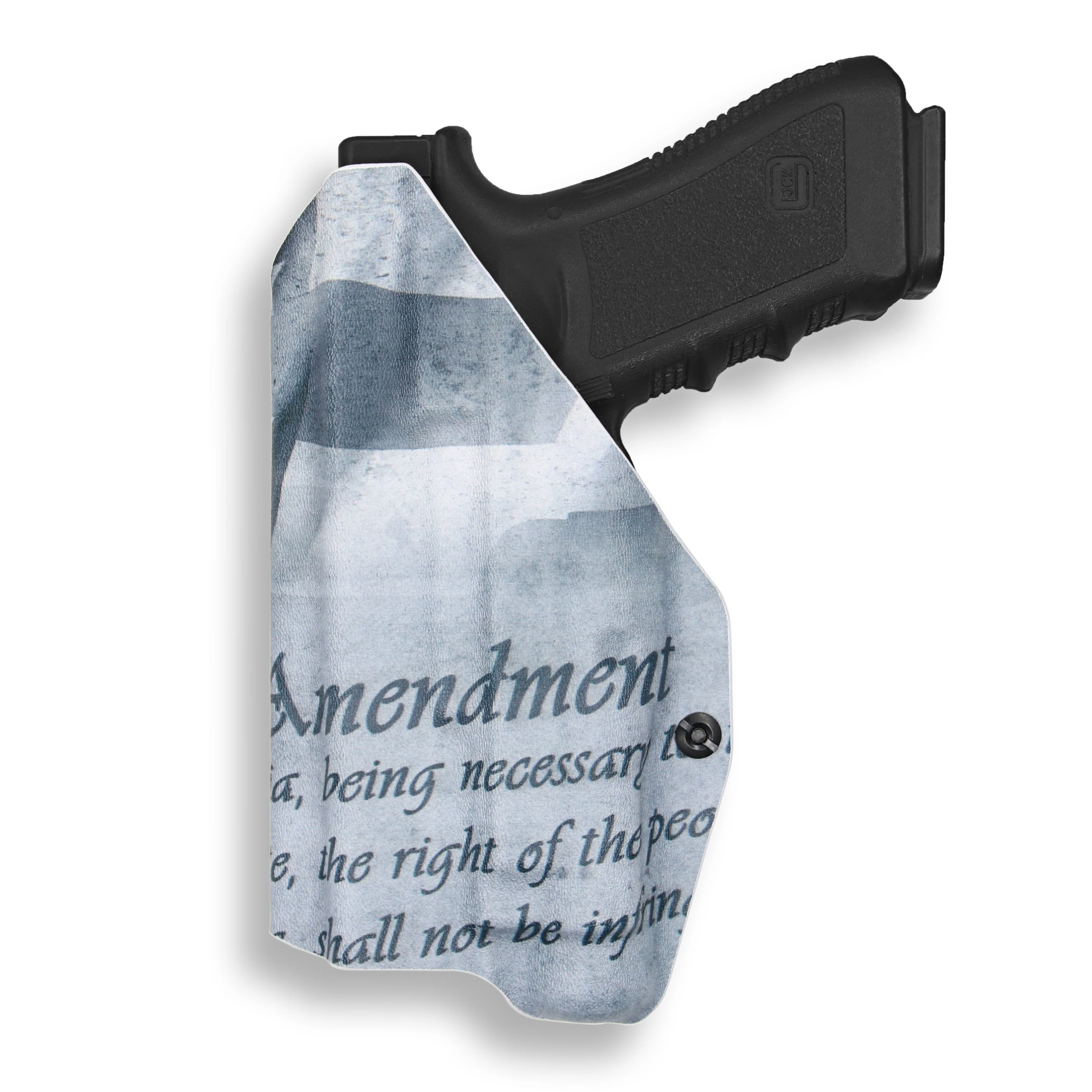 Glock 49 with Streamlight TLR-1/1S/HL Light IWB Holster - Image 38