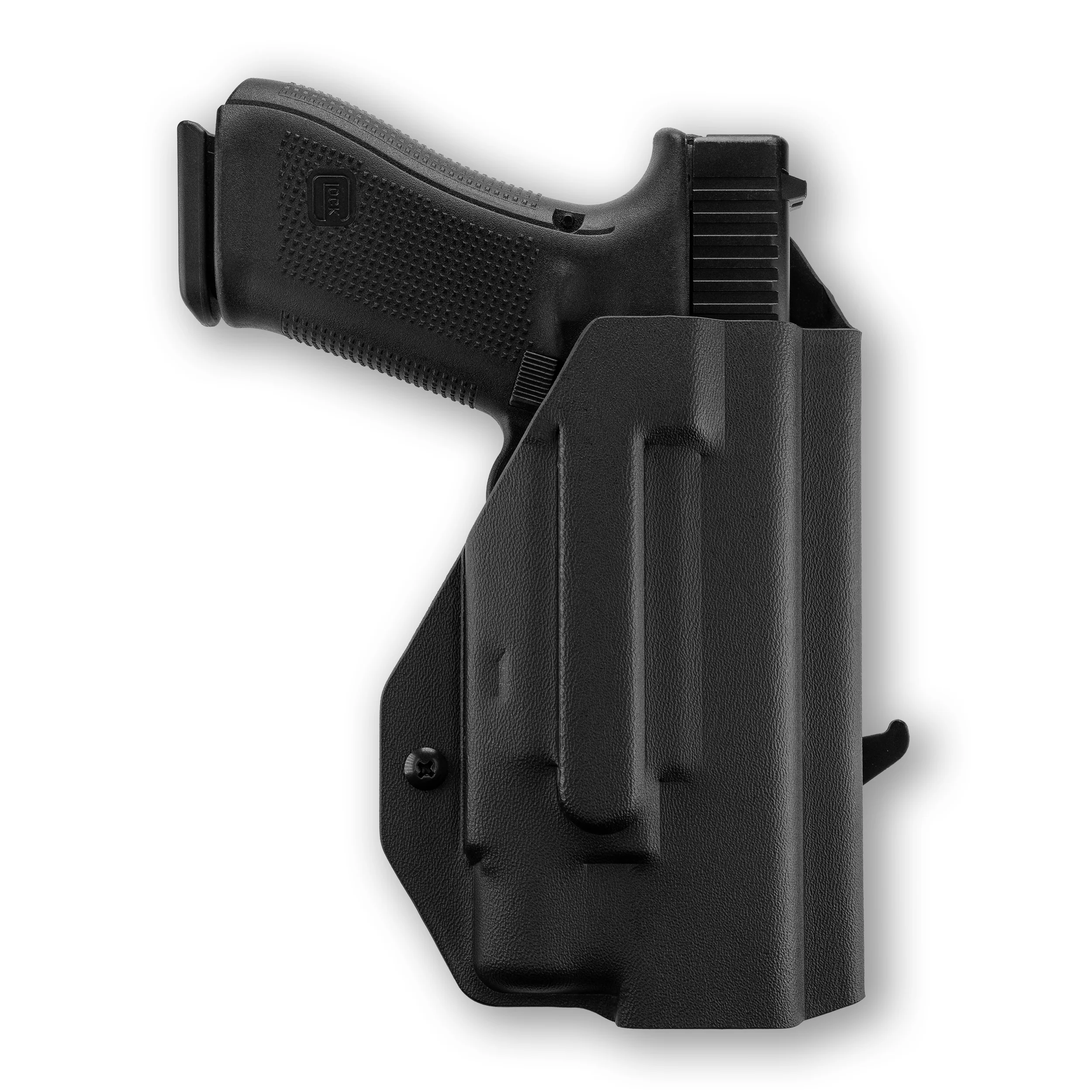 Glock 17 Gen 6 with Streamlight TLR-3 Light OWB Holster